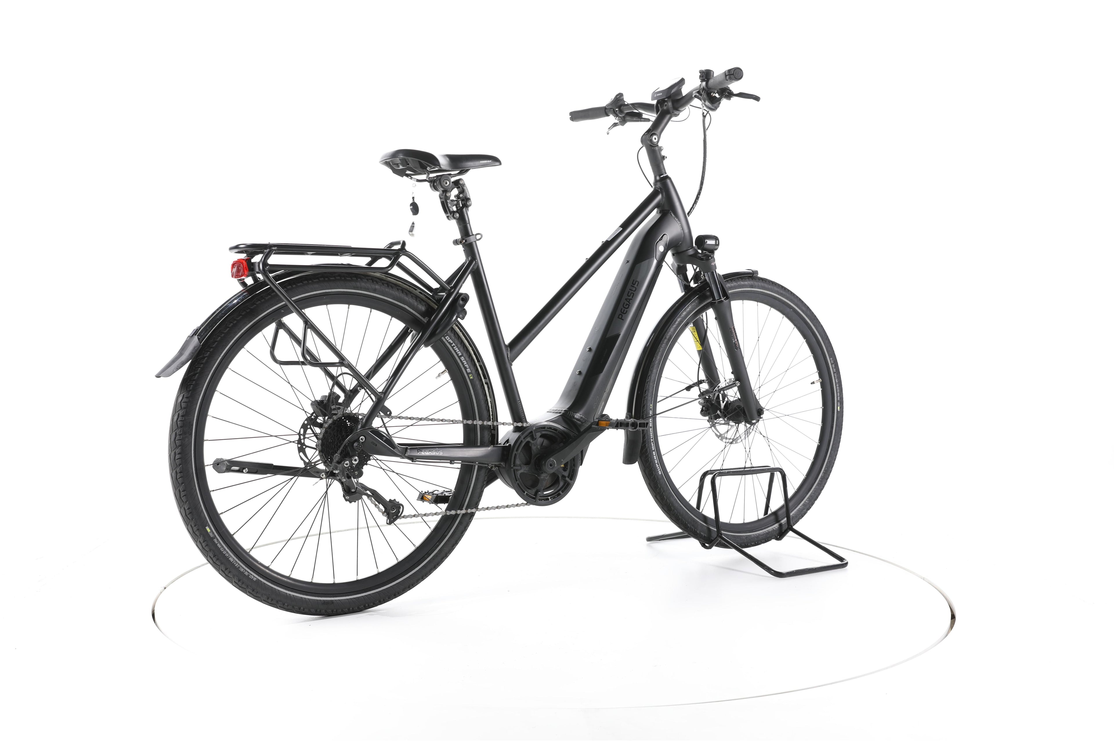 Pegasus Solero EVO 9 Trekking E-Bike - Image 12