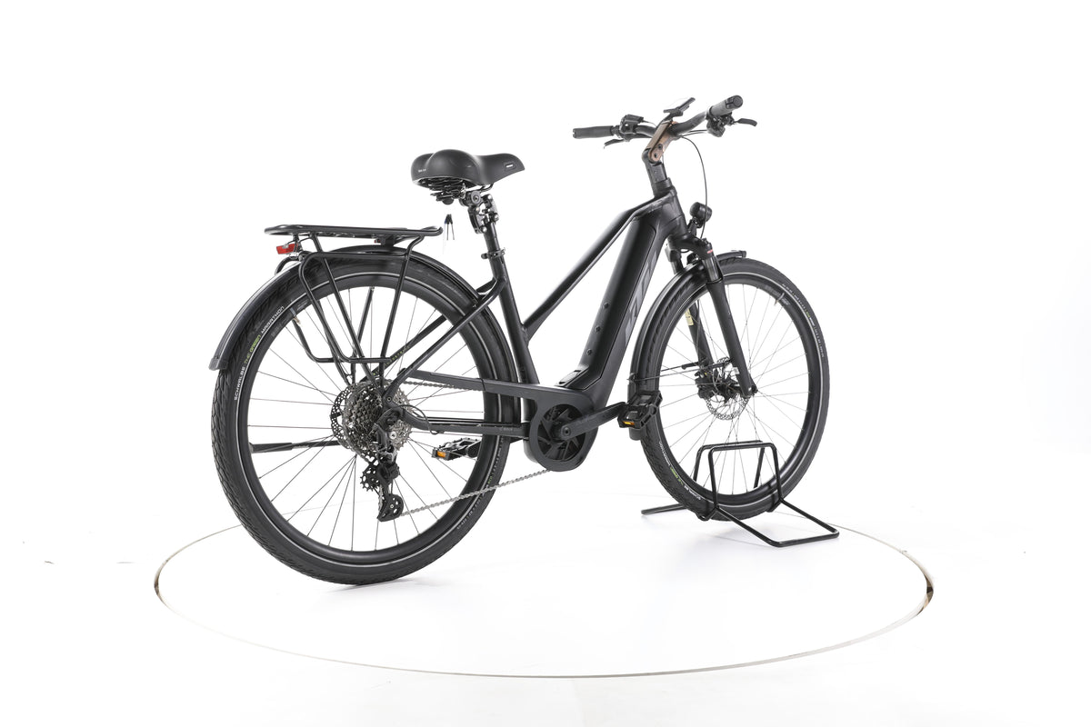 KTM ZEG CENTO 10 Trekking E-Bike - Image 12