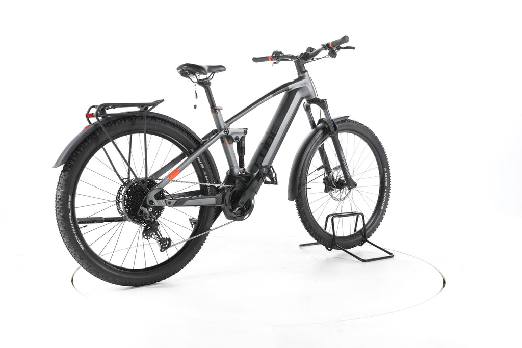 Cube Stereo Hybrid 120 Pro Allroad Trekking E-Bike - Image 12