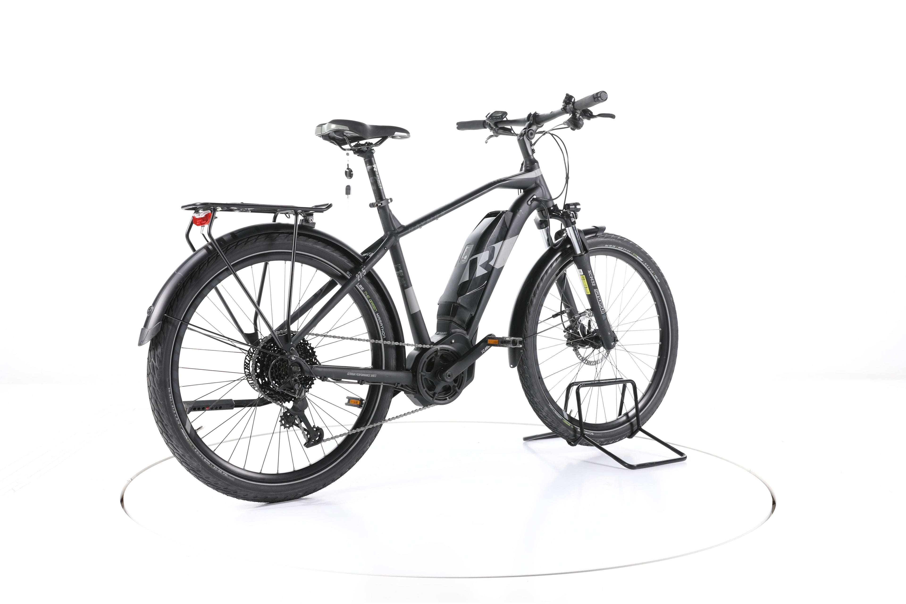 R Raymon TourRay E 3.0 Trekking E-Bike - Image 12