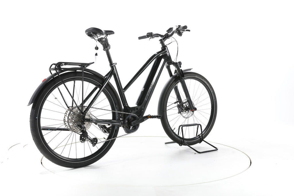 Cube Nuride Hybrid SLT Allroad Trekking E-Bike 2023 - Image 12