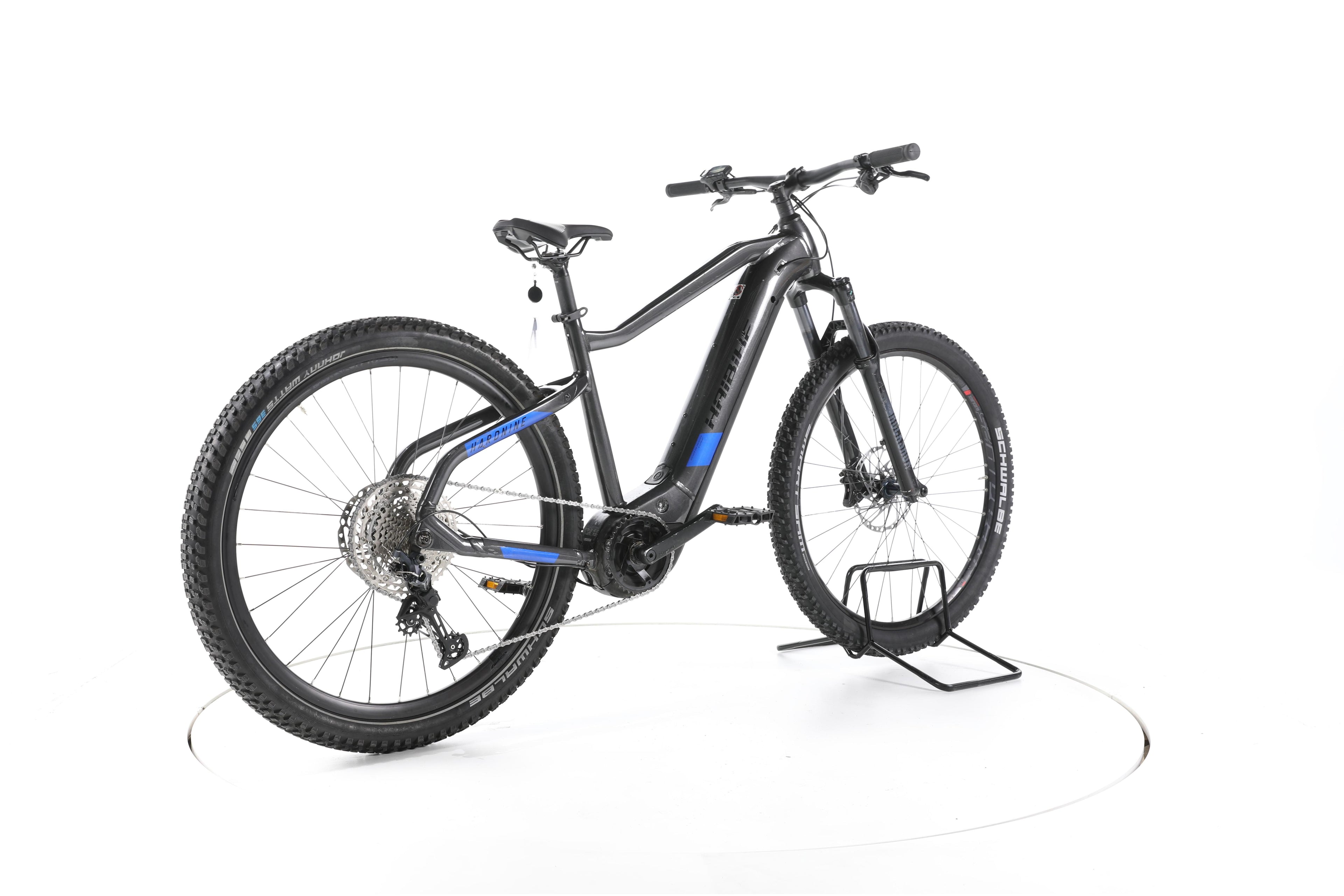 Haibike HardNine 7 E-Bike - Image 12