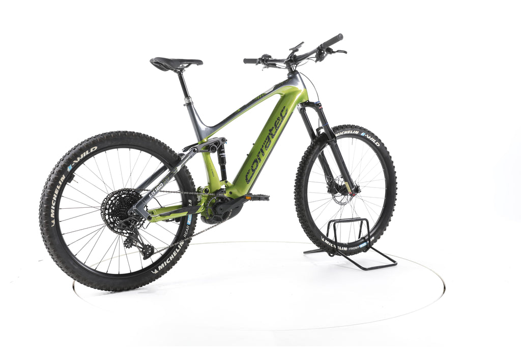 Corratec E-Power RS 160 CX7 LTD Fully E-Bike 2023 - Image 12