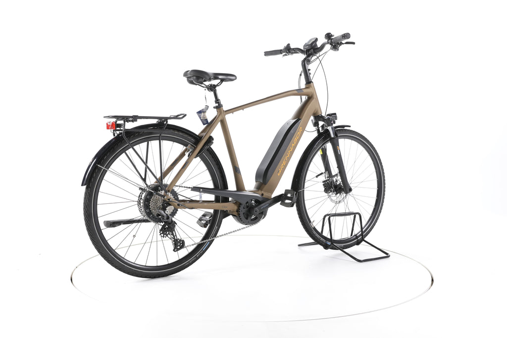 Brennabor T-48e Trekking E-Bike - Image 12