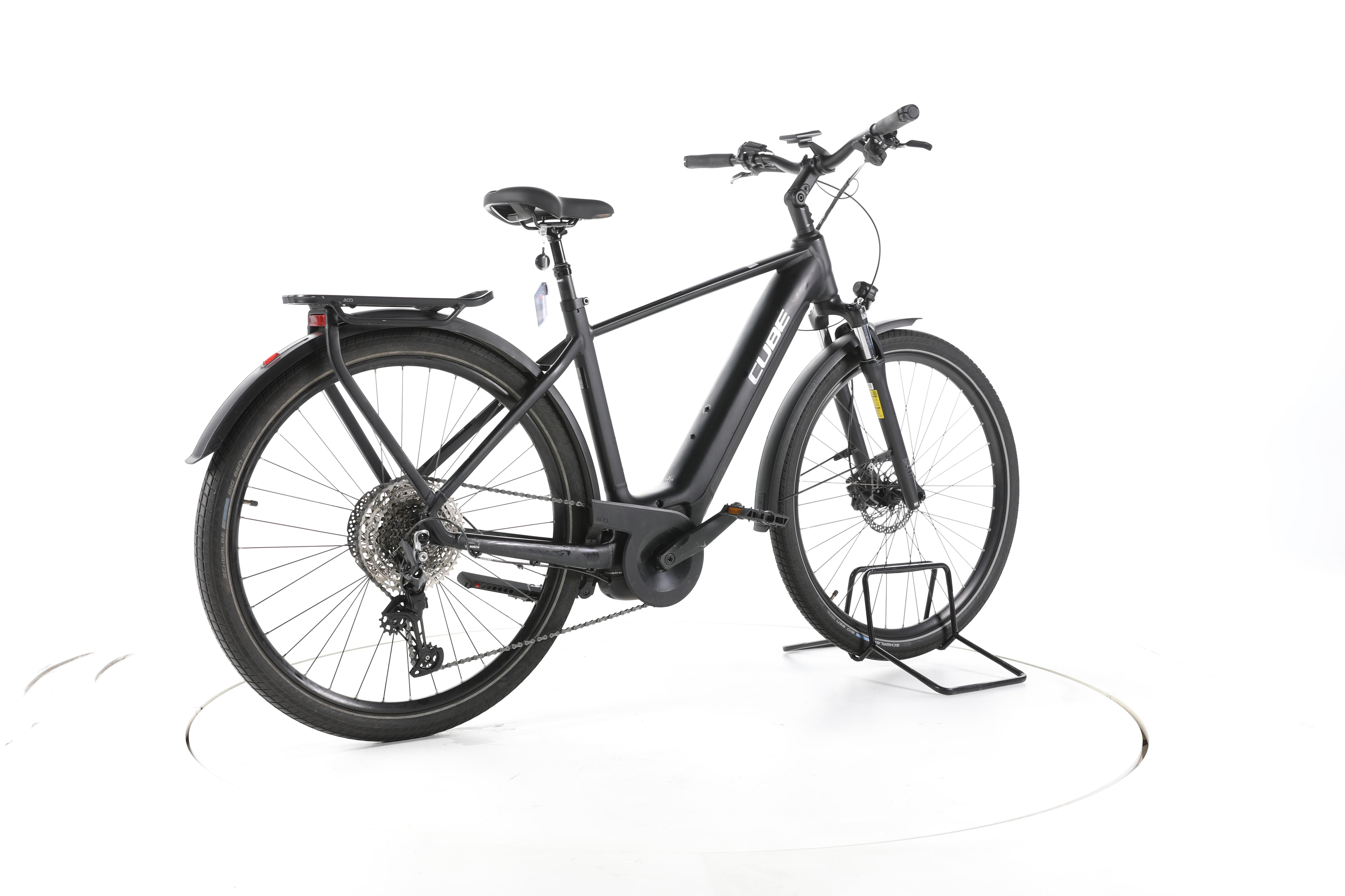 Cube Touring Hybrid Pro Trekking E-Bike 2023 - Image 12