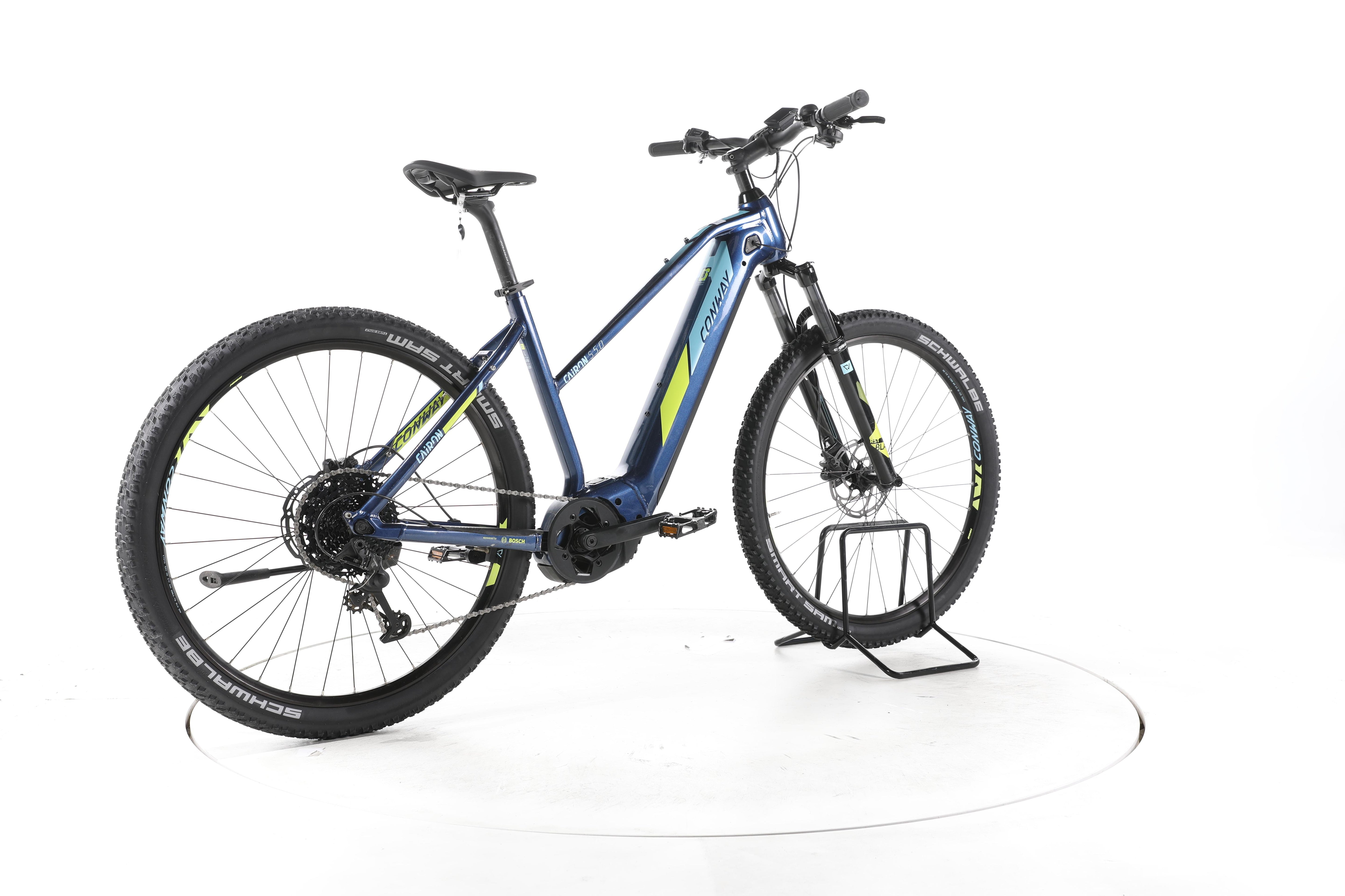 Conway Cairon S 5.0 E-Bike - Image 12