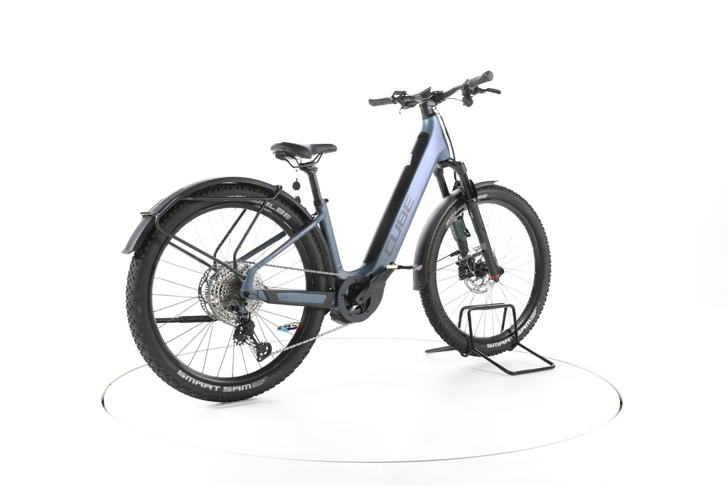 Cube Reaction Hybrid ABS Trekking E-Bike Tiefeinsteiger 2023 - Image 12