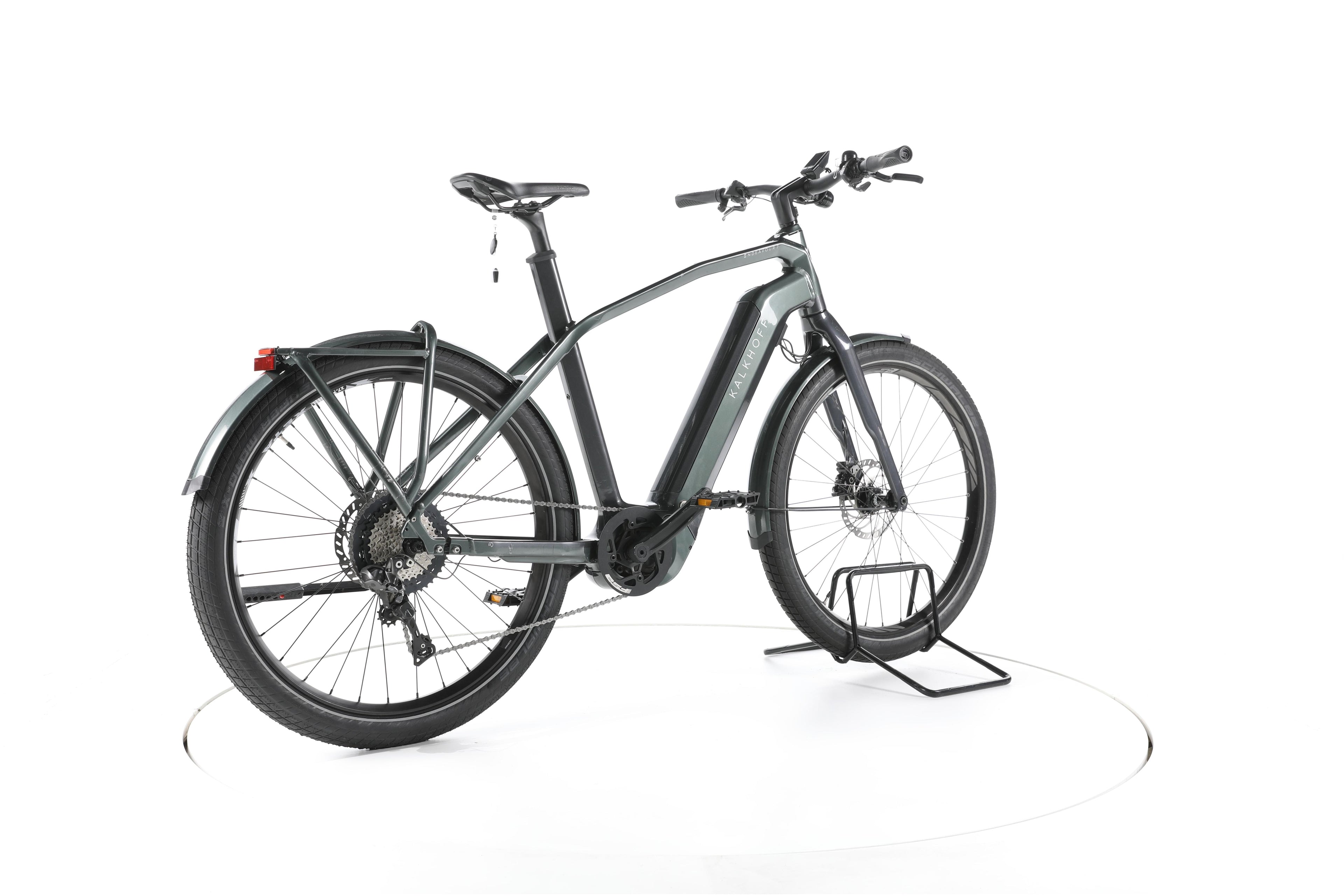 Kalkhoff Endeavour 7.B Pure Trekking E-Bike - Image 12