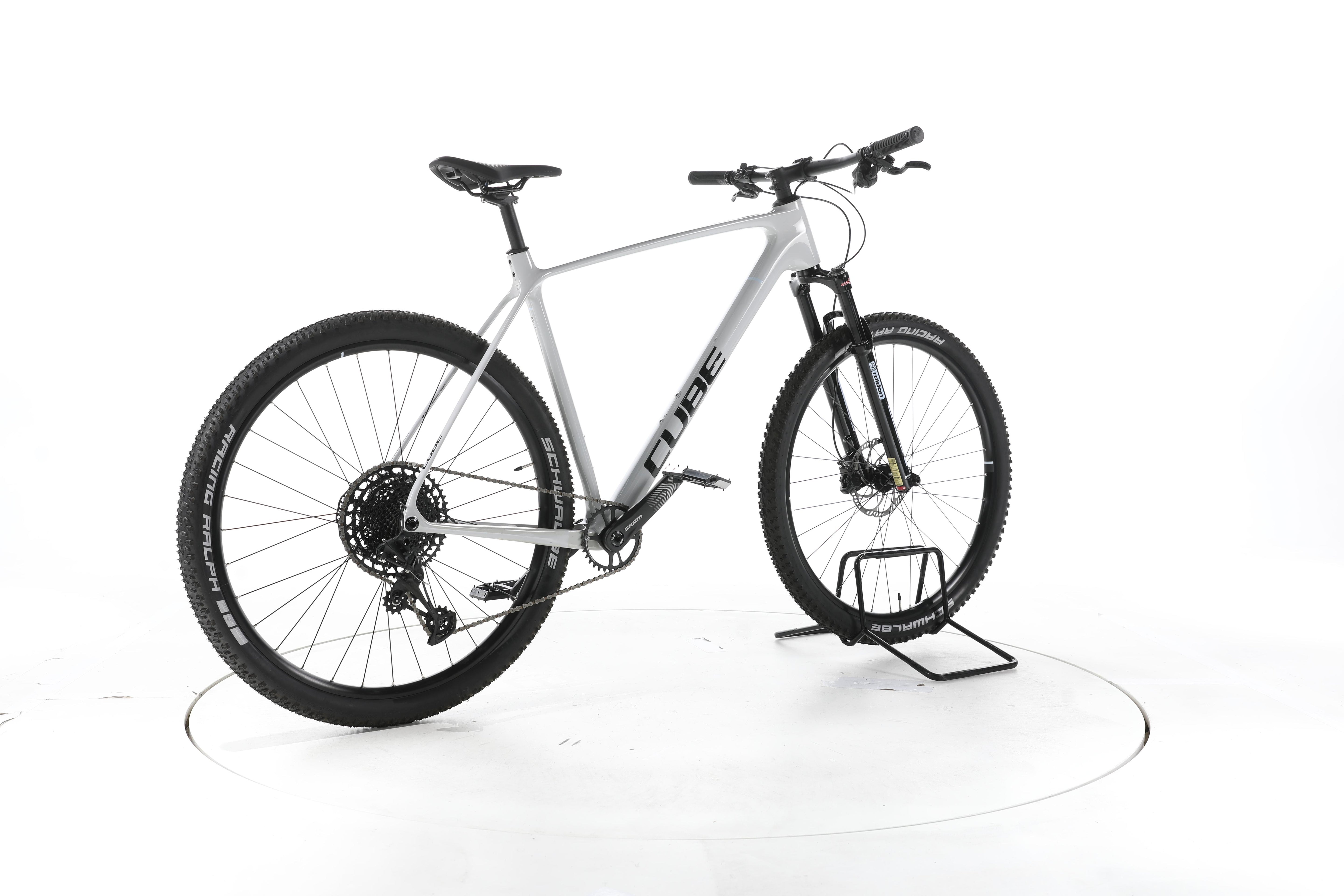Cube Reaction C:62 ONE Fahrrad Hardtail - Image 12