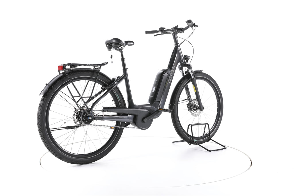 Kalkhoff Image 1.B XXL City E-Bike Tiefeinsteiger - Image 12