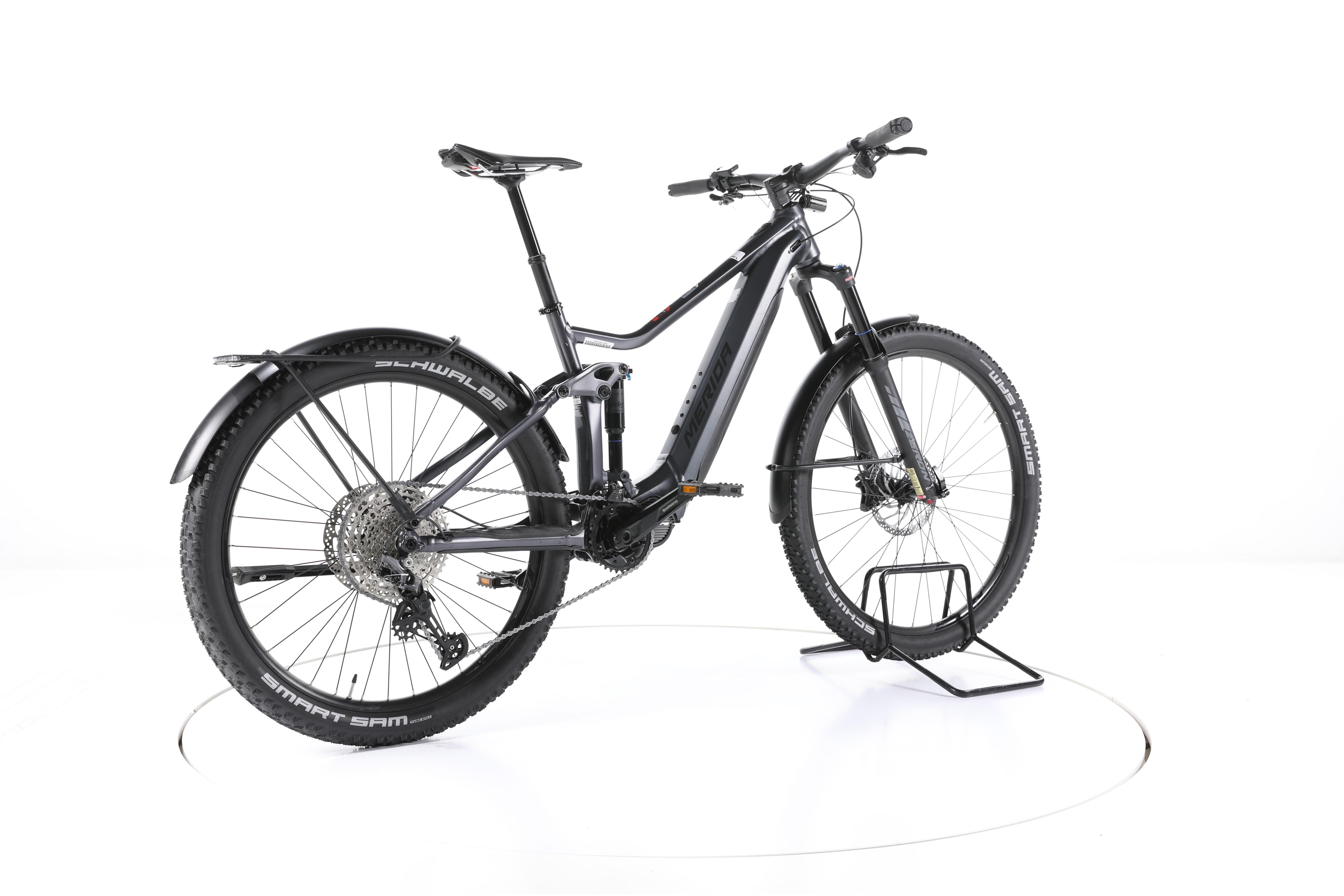 Merida eONE-FORTY EQ SUV E-Bike - Image 12