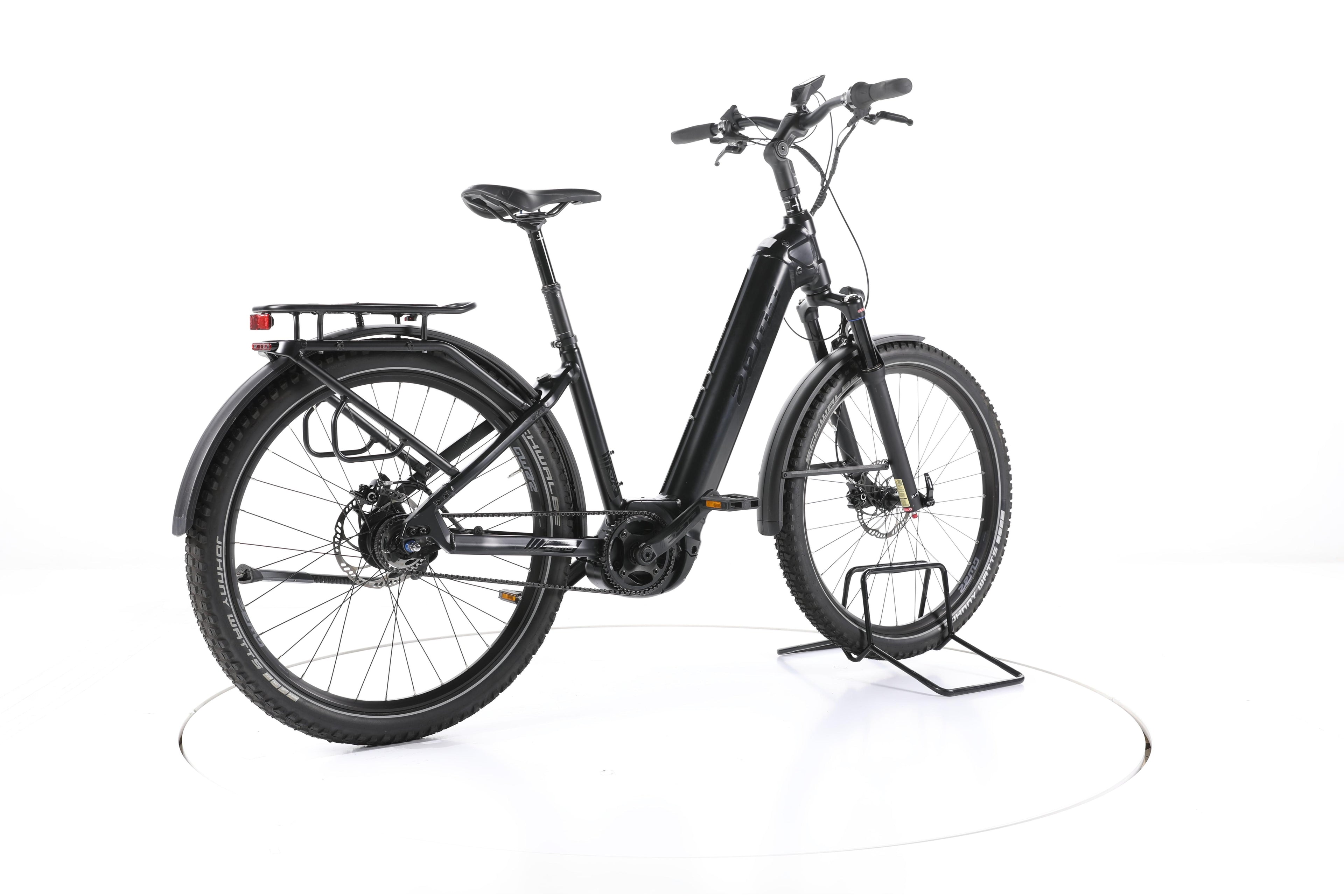 ZEMO SU-E 5F City E-Bike Tiefeinsteiger - Image 12