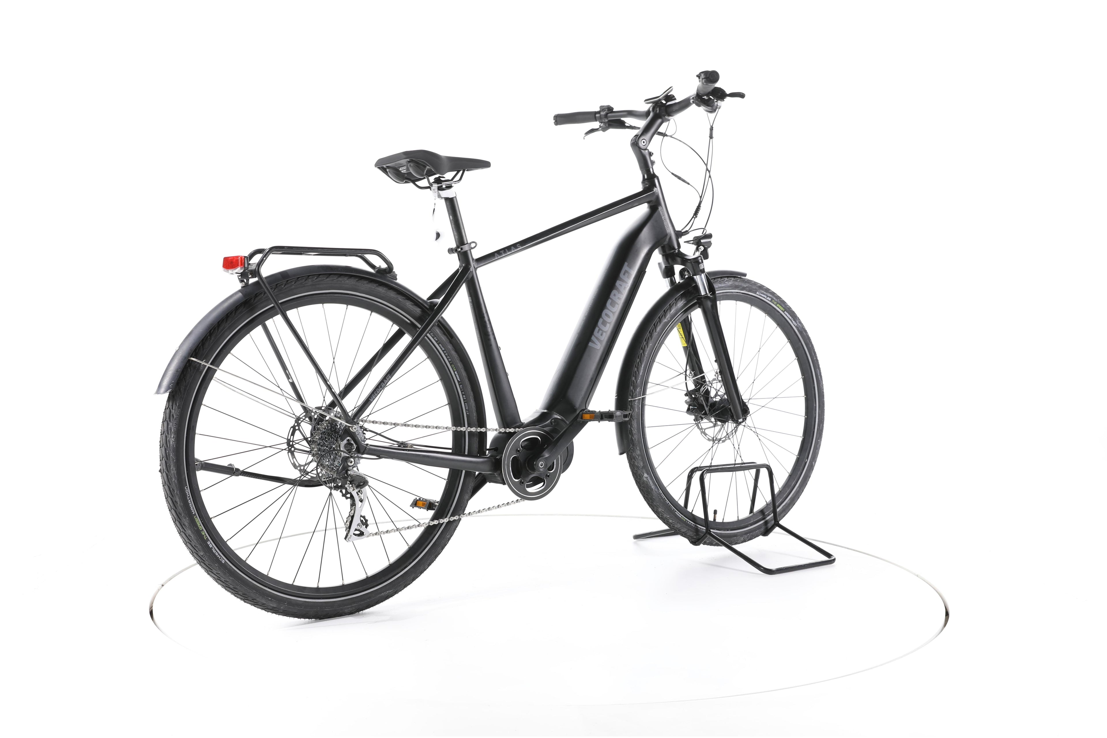 Vecocraft Atlas Trekking E-Bike - Image 12