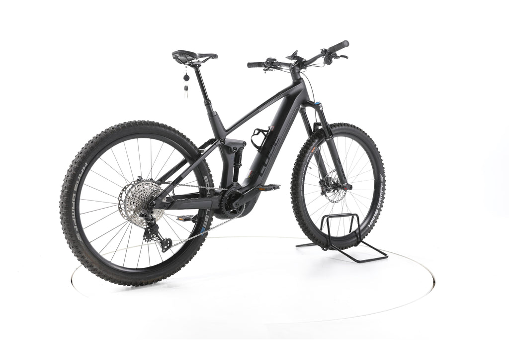 Cube Stereo Hybrid 140 HPC SLX Fully E-Bike Carbon - Image 12
