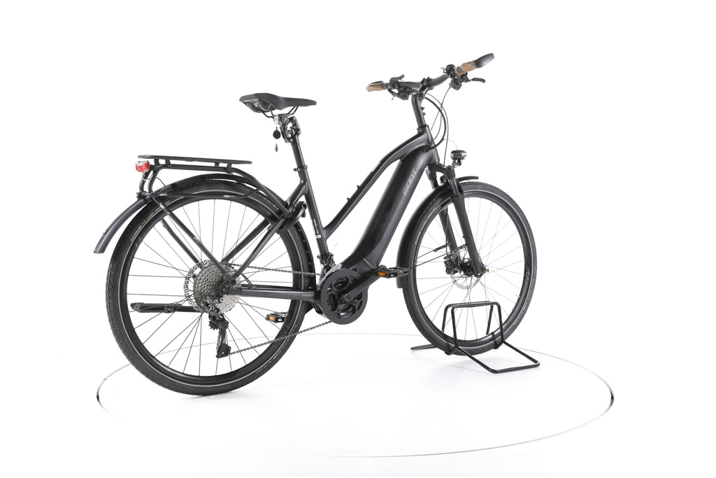 Giant Explore E+ 1 Trekking E-Bike - Image 12
