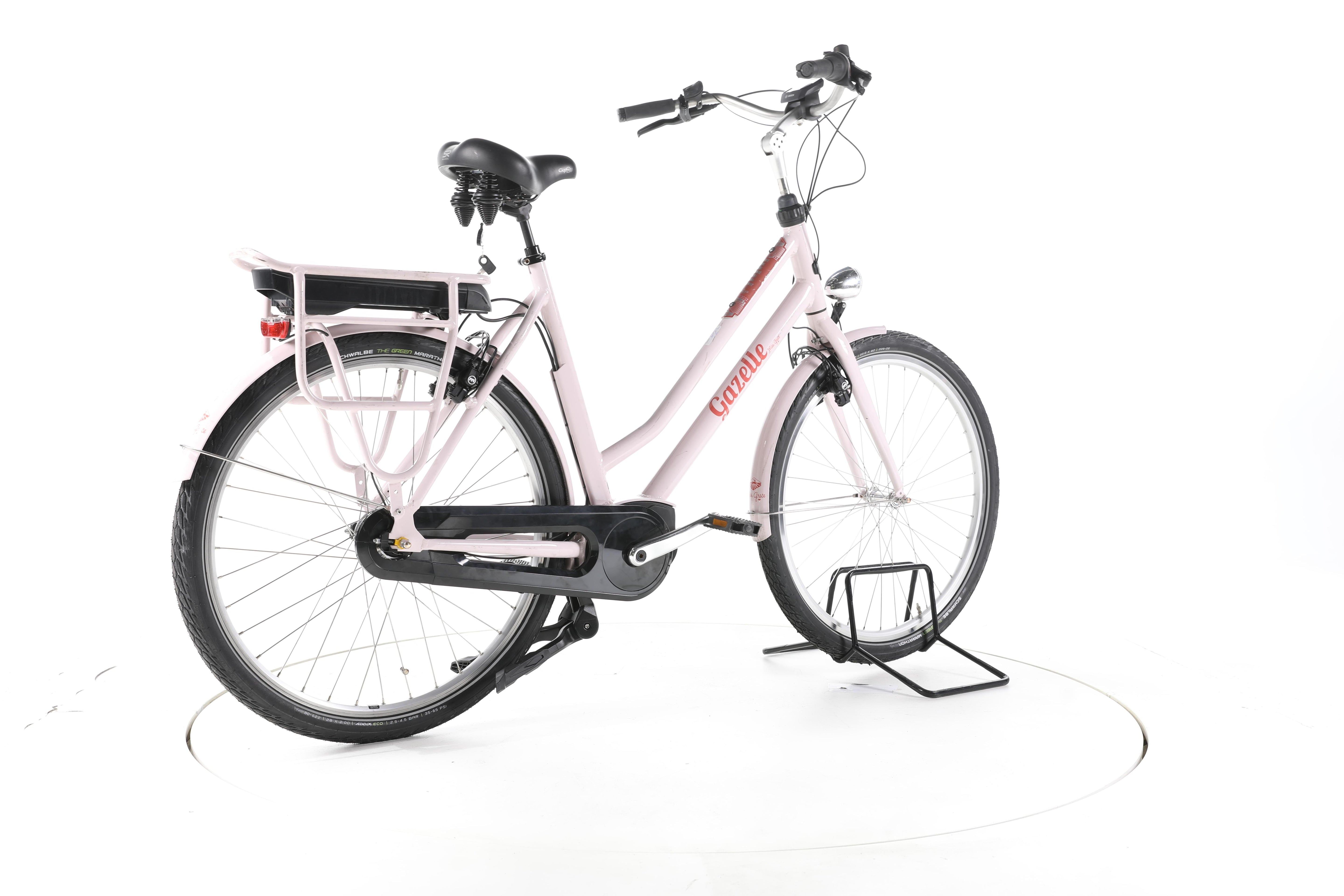Gazelle Miss Grace C7+ HMB City E-Bike Tiefeinsteiger - Image 12