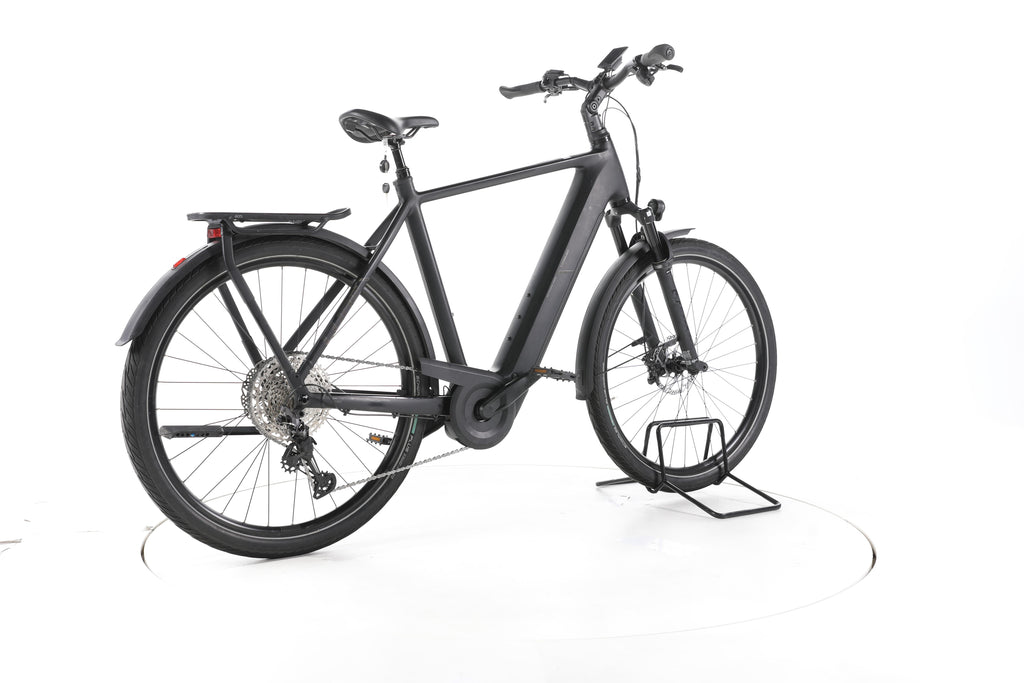 Cube Kathmandu Hybrid EXC Trekking E-Bike - Image 12