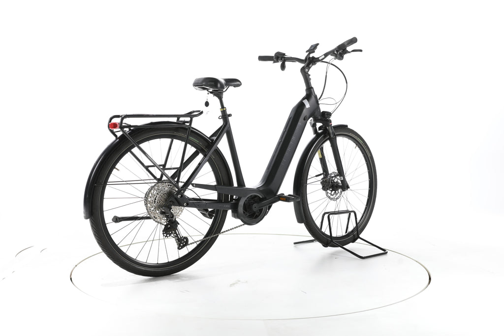 Hercules Futura Comp I-11 Trekking E-Bike Tiefeinsteiger 2023 - Image 12
