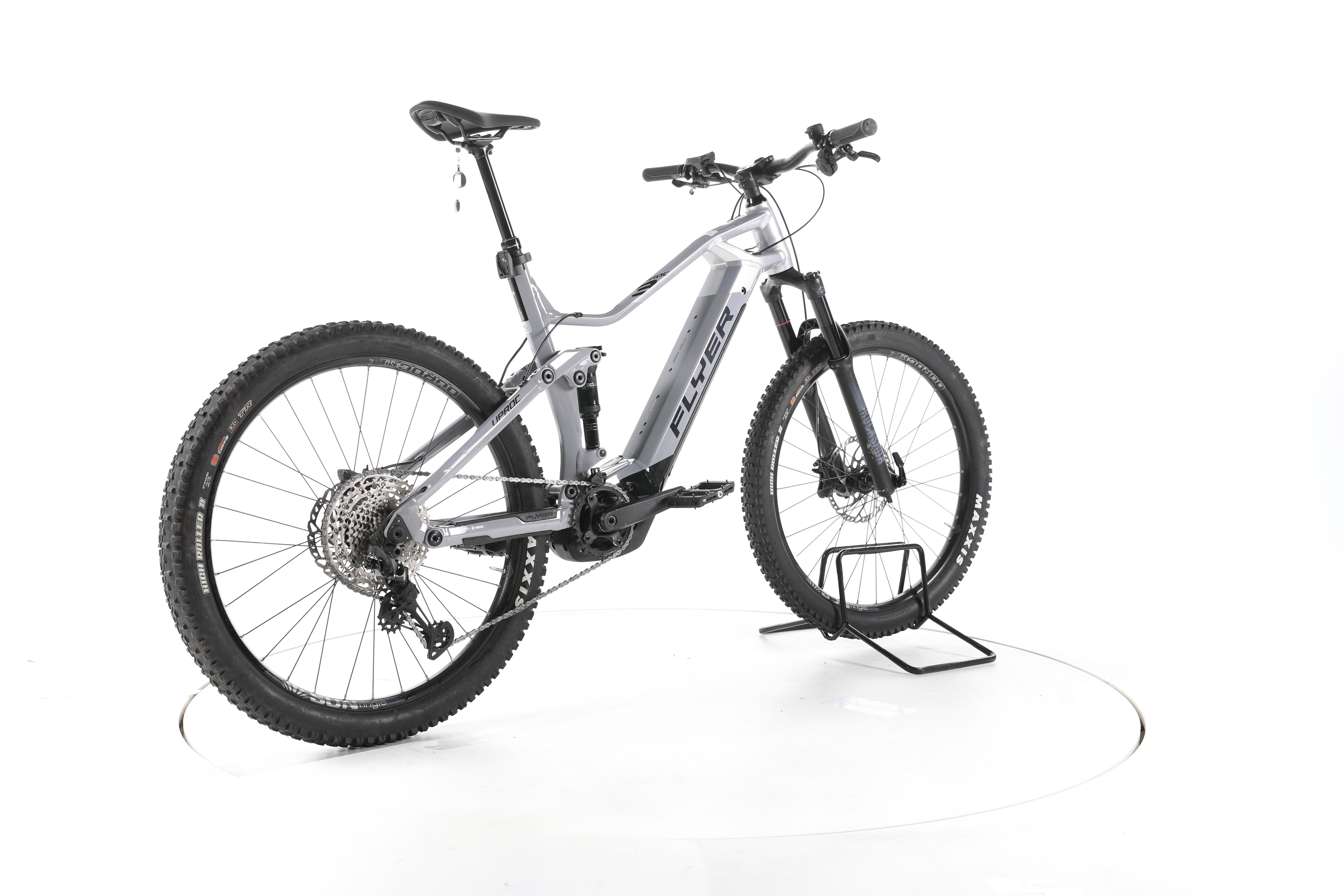 FLYER Uproc3 6.30 Fully E-Bike - Image 12