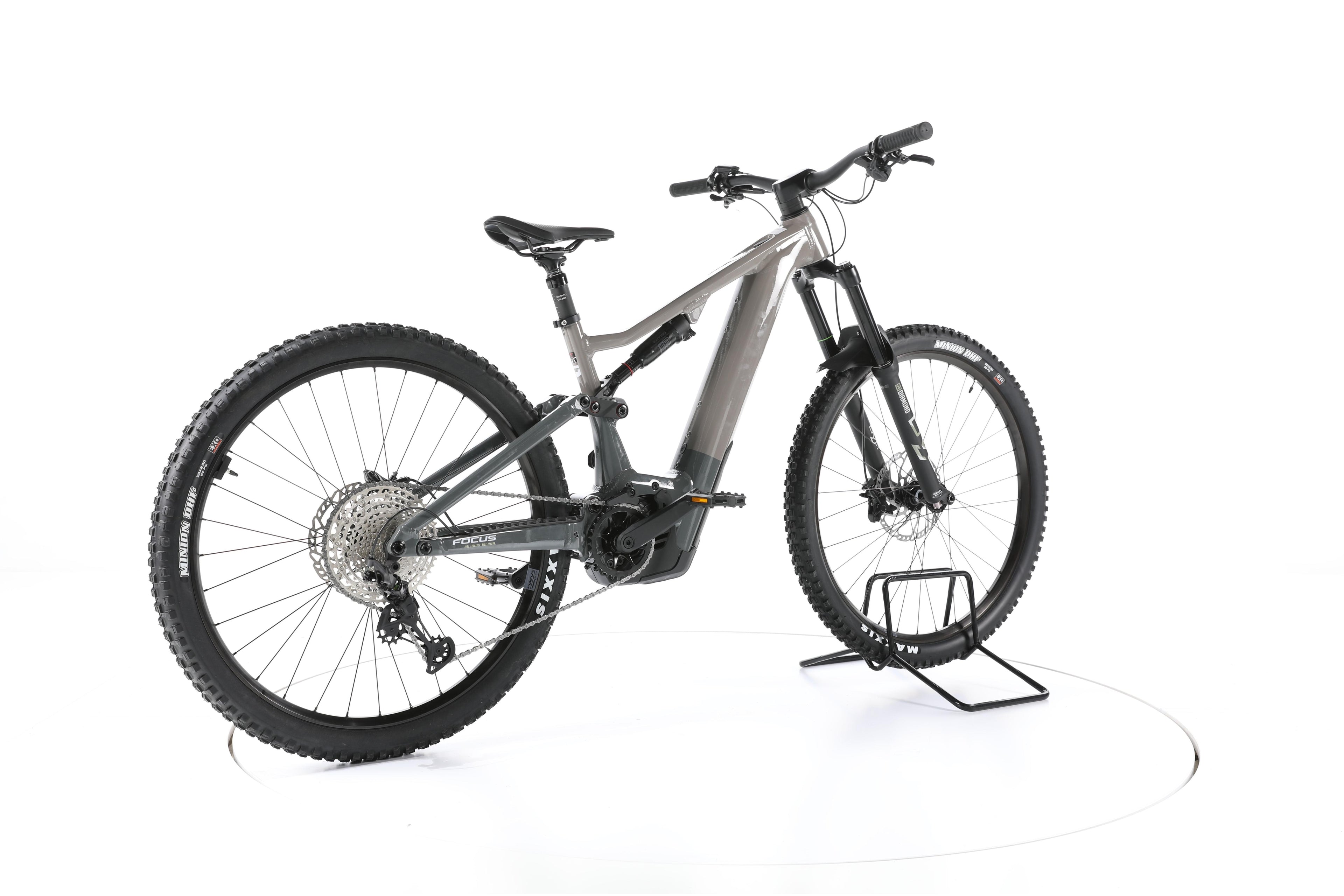 Focus Jam² 6.7 Fully E-Bike 2023 - Image 12