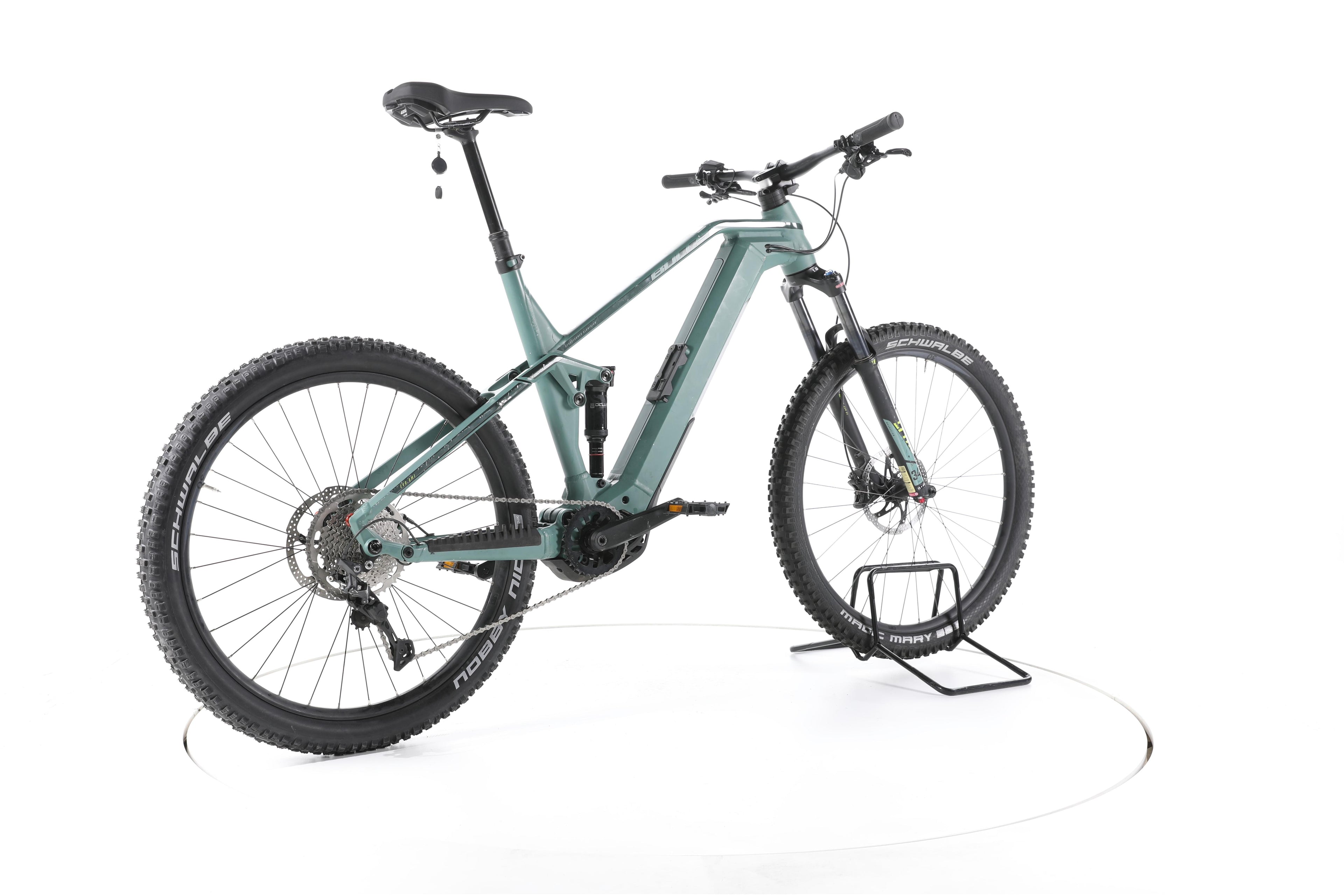 Bulls Sonic EVO AM 1 Fully E-Bike 2023 - Image 12