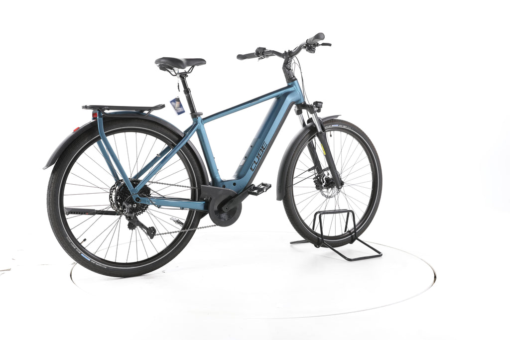 Cube Kathmandu Hybrid ONE Trekking E-Bike - Image 12
