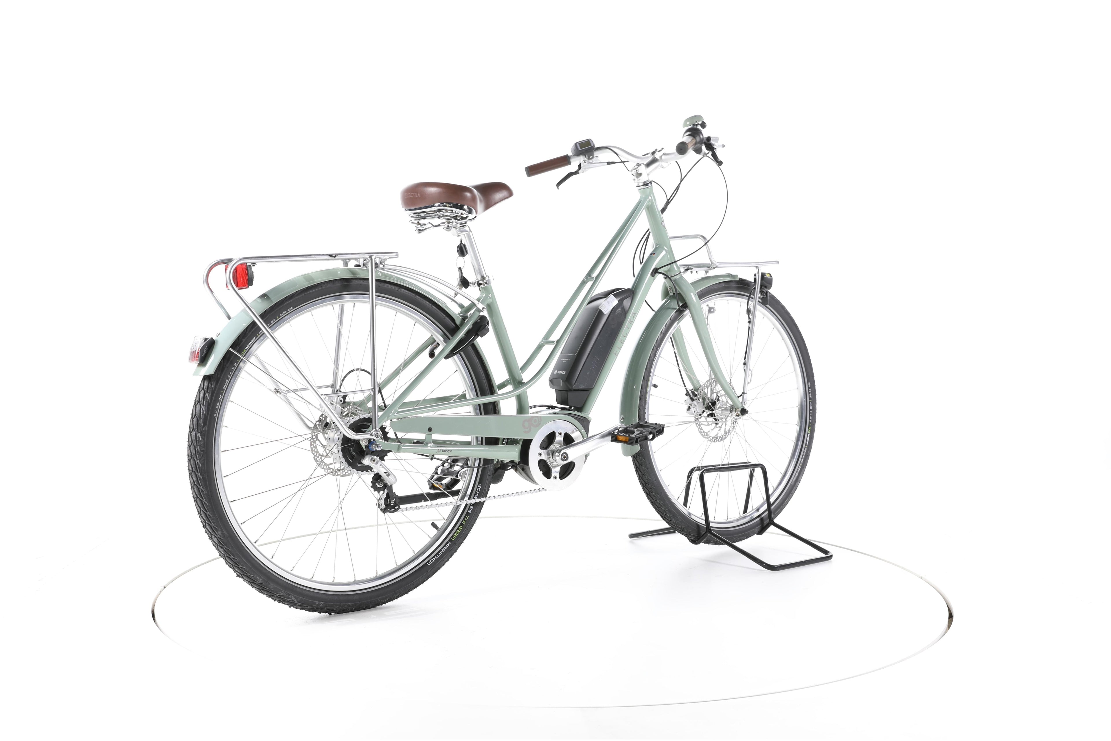 Electra Bicycle Loft Go! 5i City E-Bike - Image 12