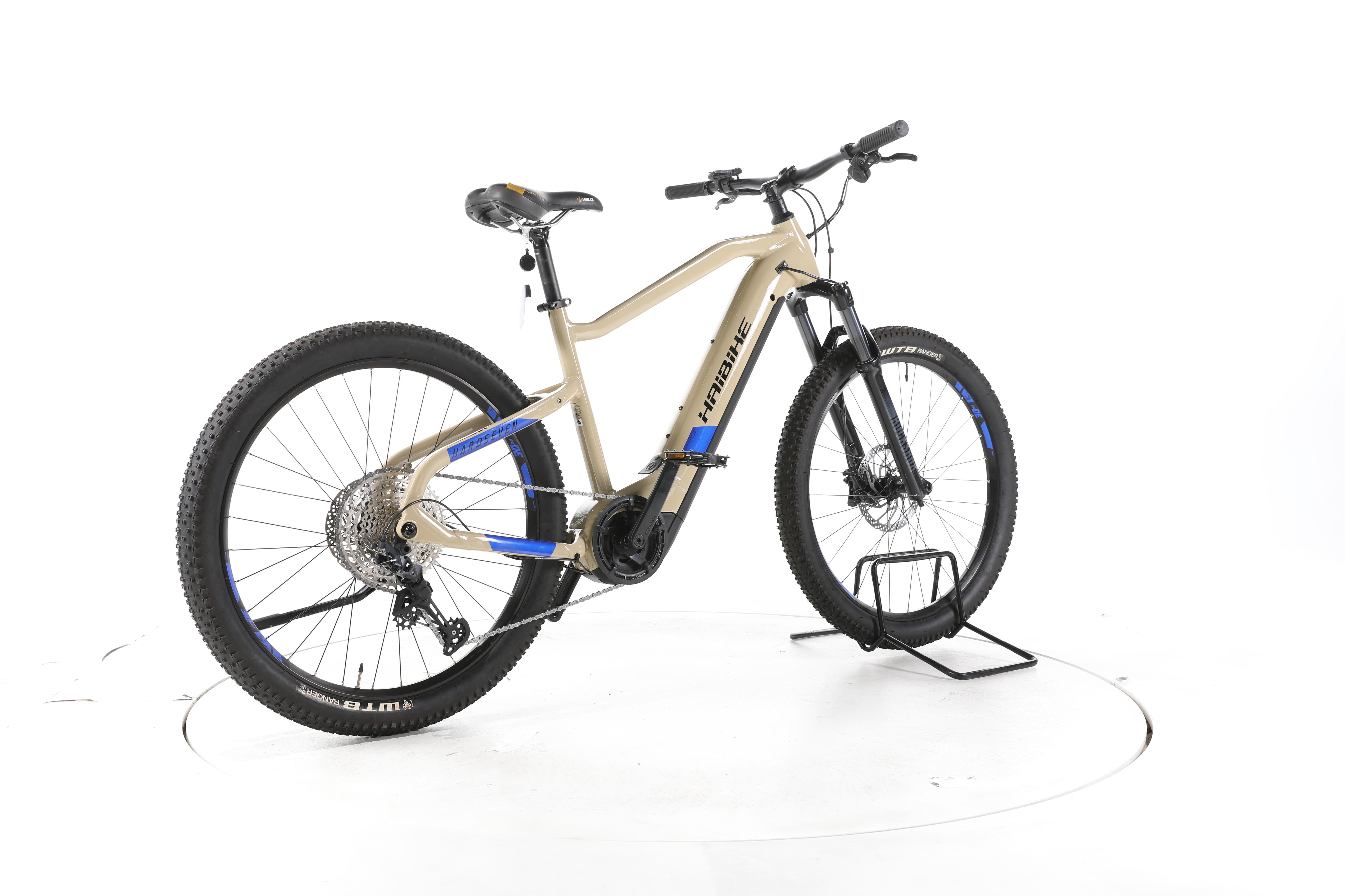 Haibike HardSeven 7 E-Bike - Image 12