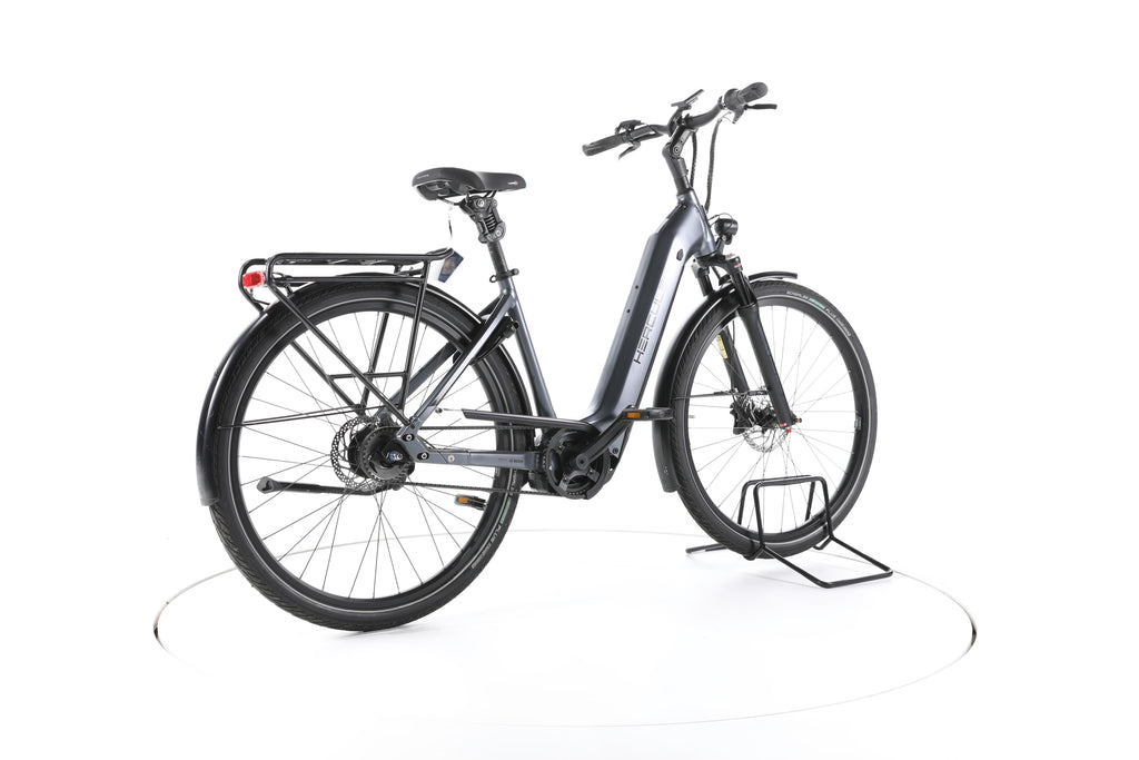 Hercules Futura CX 5 City E-Bike Tiefeinsteiger - Image 12