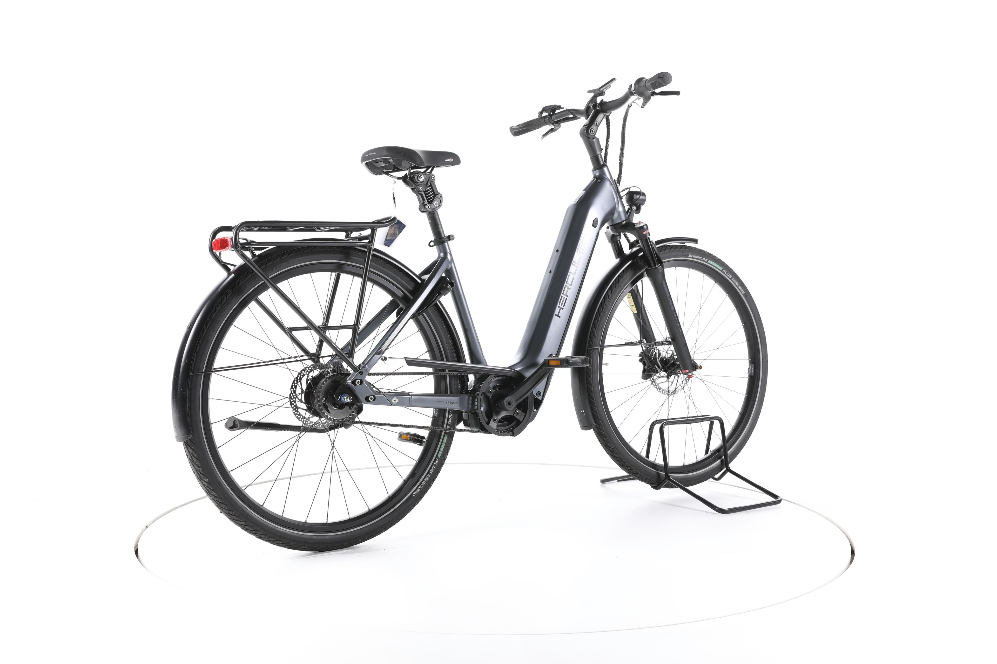 Hercules Futura CX 5 City E-Bike Tiefeinsteiger - Image 12