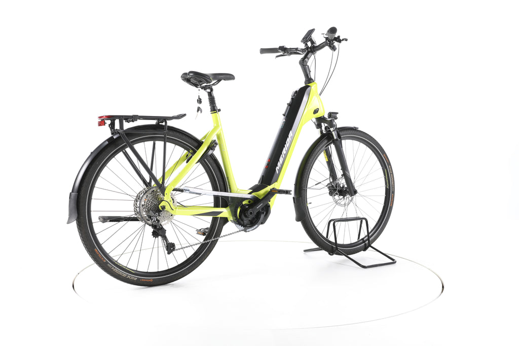 Merida eSPRESSO City 500 EQ Trekking E-Bike Tiefeinsteiger - Image 12