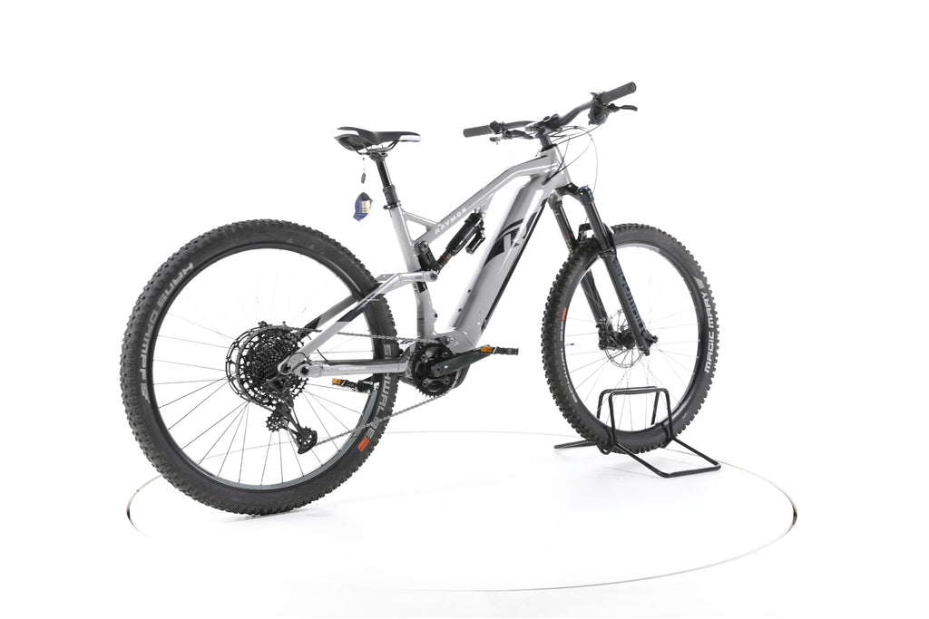 R Raymon TrailRay 140E 10.0 Fully E-Bike - Image 12