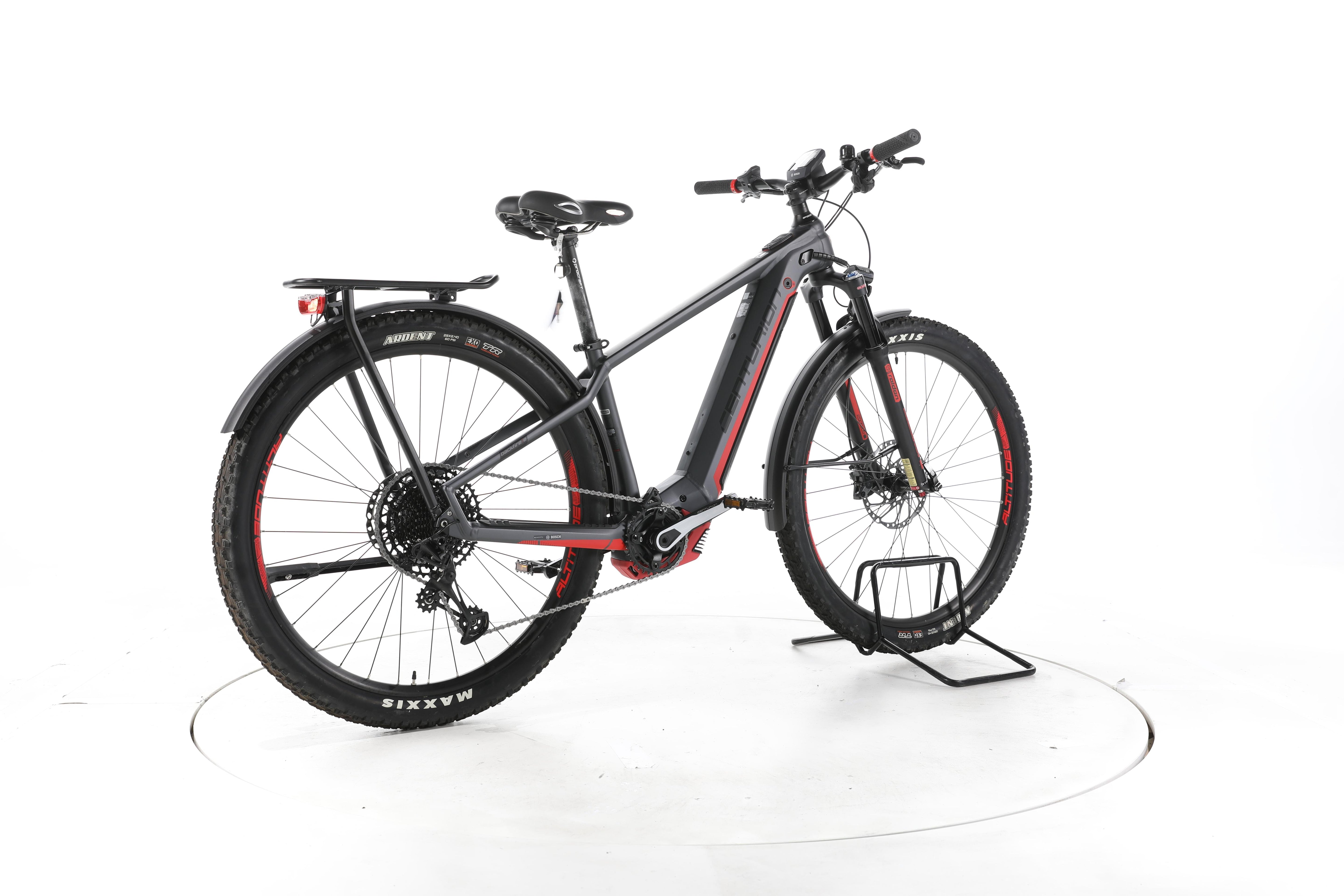 Centurion Backfire E R860i E-Bike - Image 12