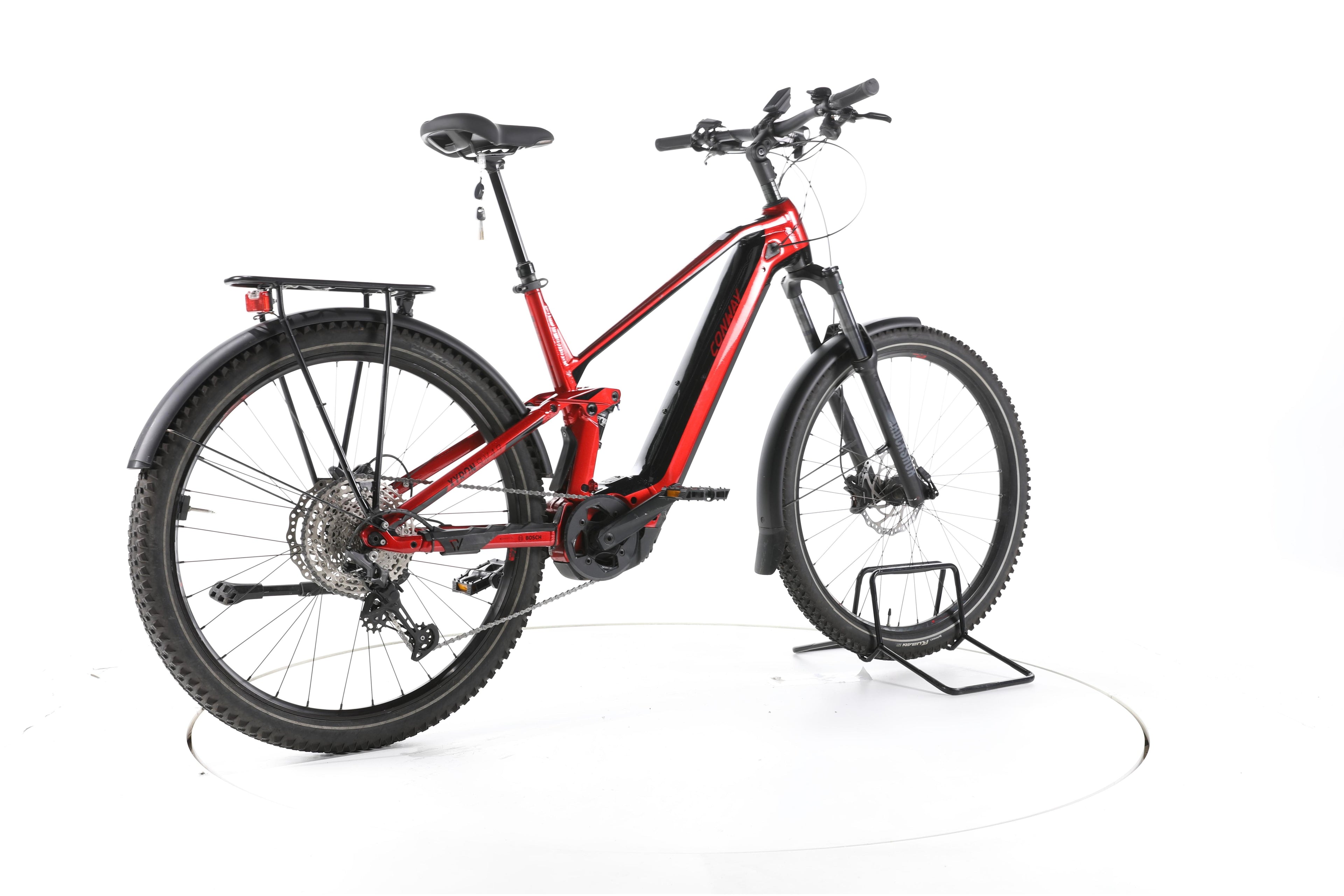 Conway Xyron SUV 4.9 SUV E-Bike - Image 12