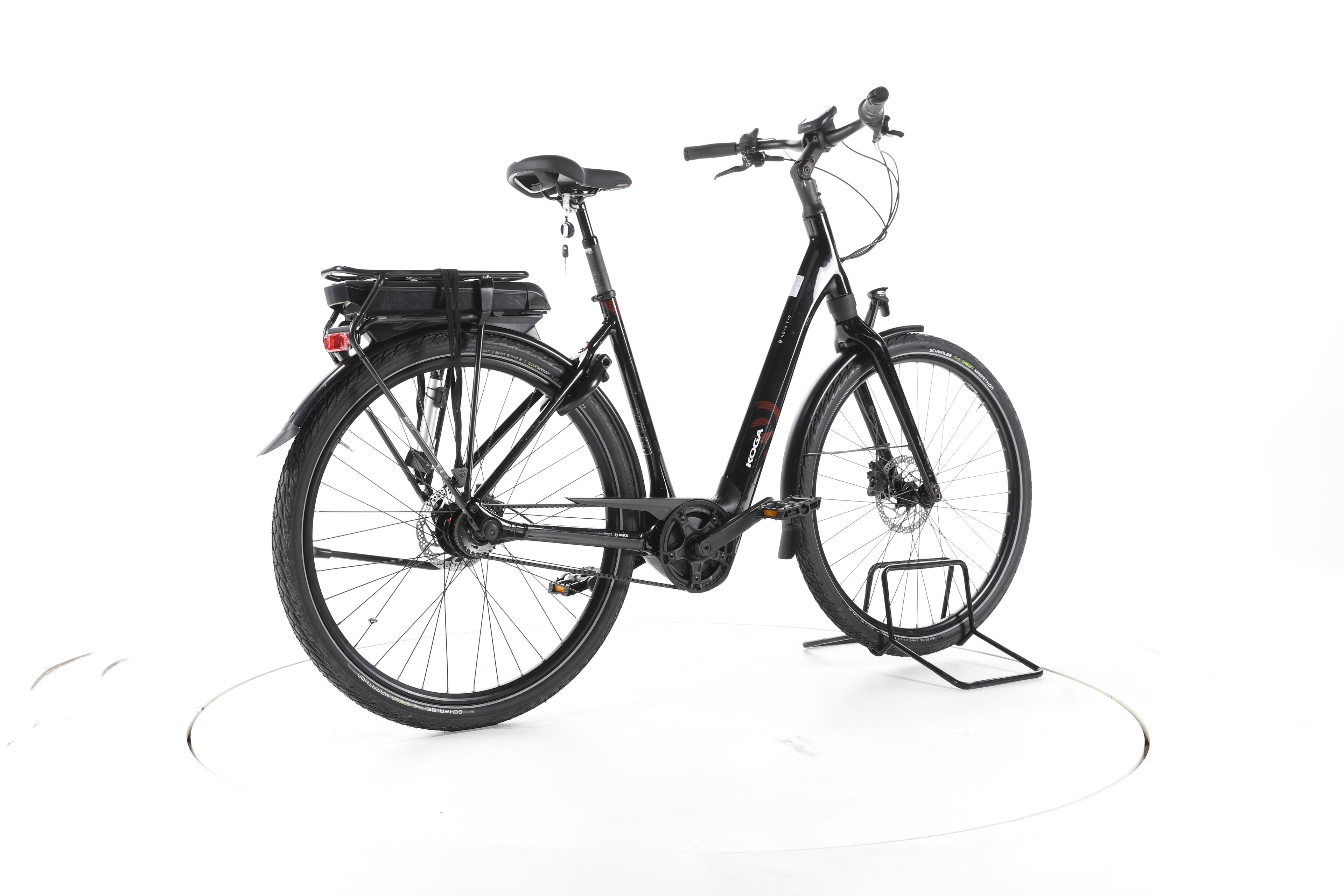 KOGA E-Nova Evo CP City E-Bike Tiefeinsteiger - Image 12
