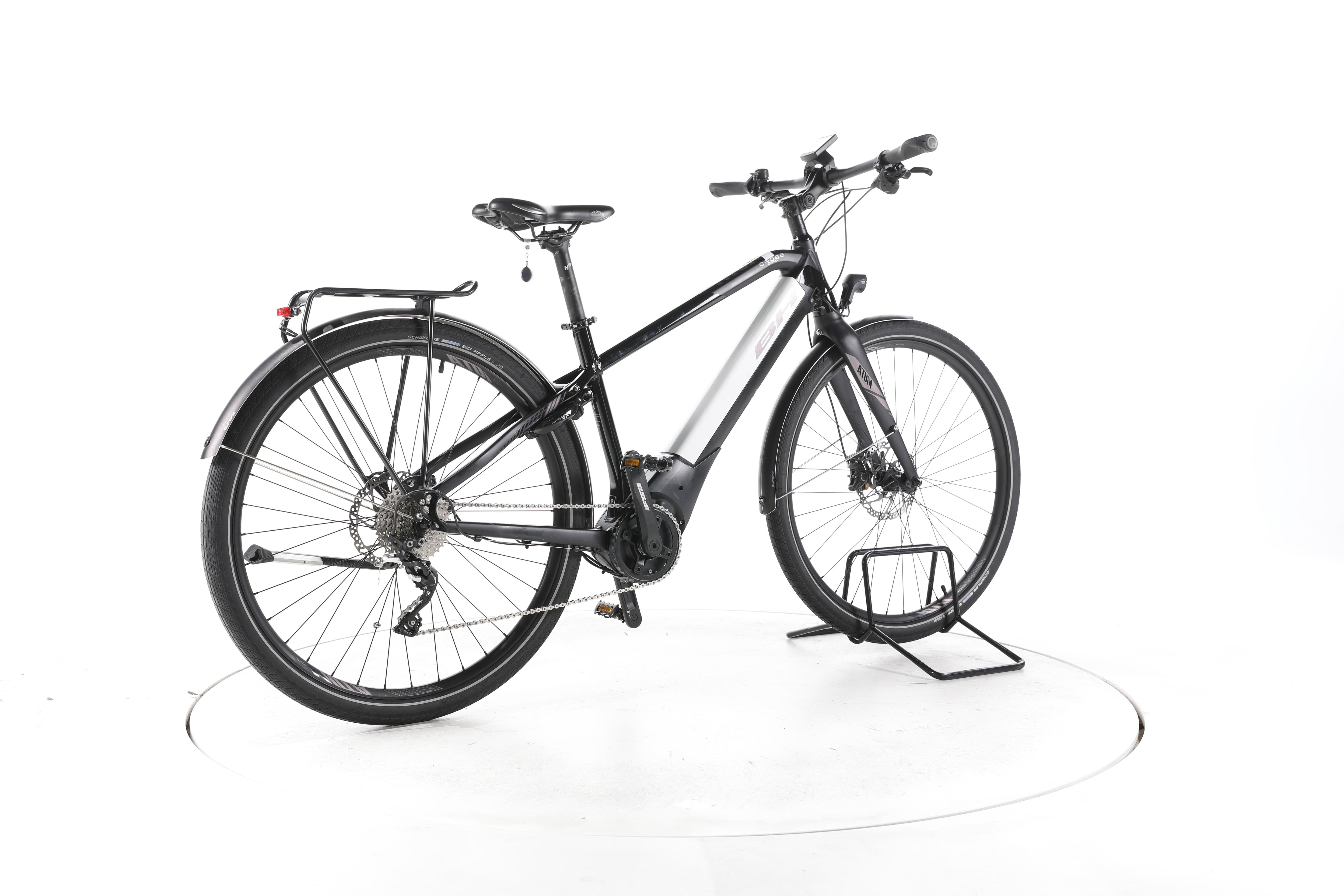 BH Bikes Atom Cross Pro Trekking E-Bike - Image 12