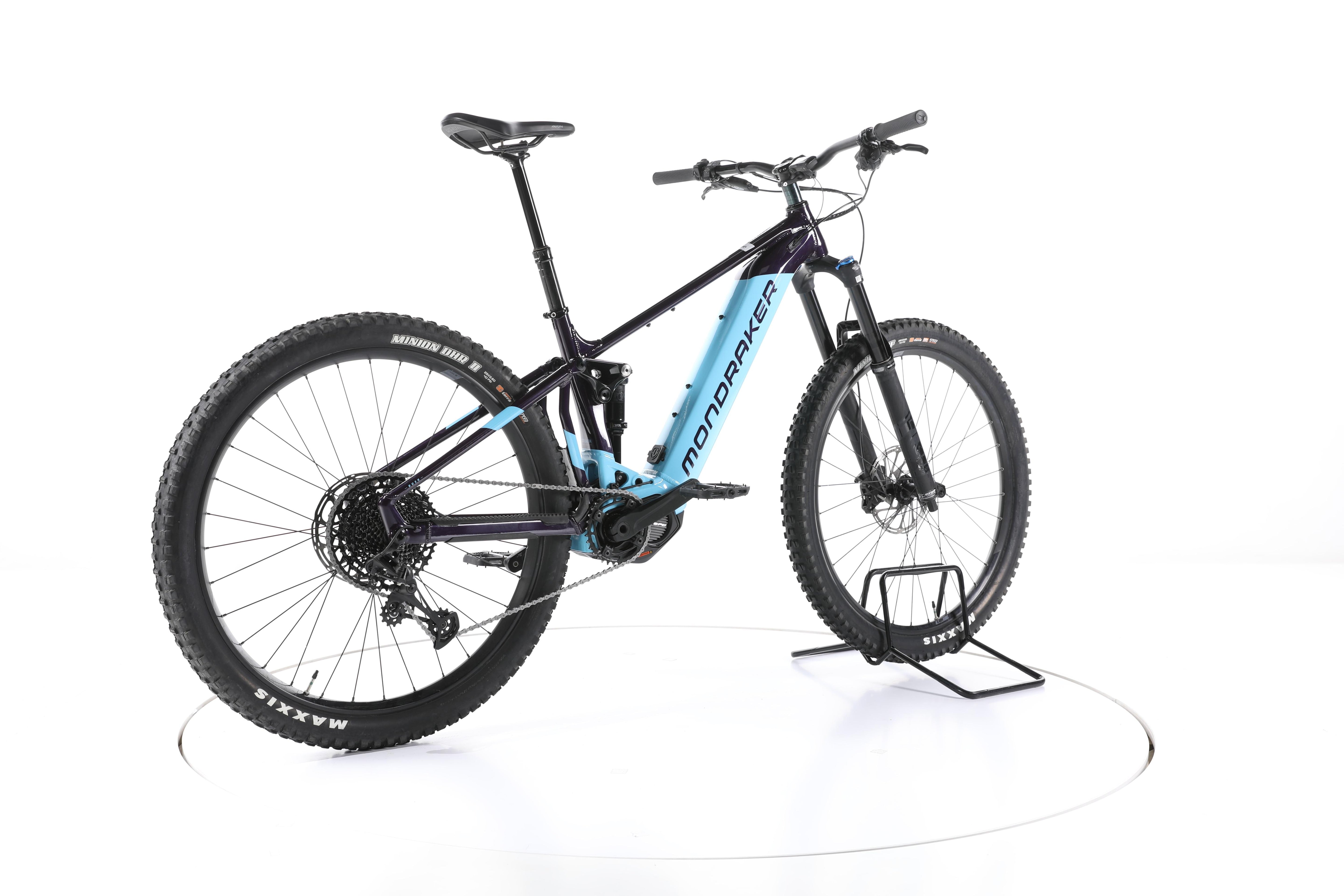 Mondraker DUSK R E-Bike Fully - Image 12