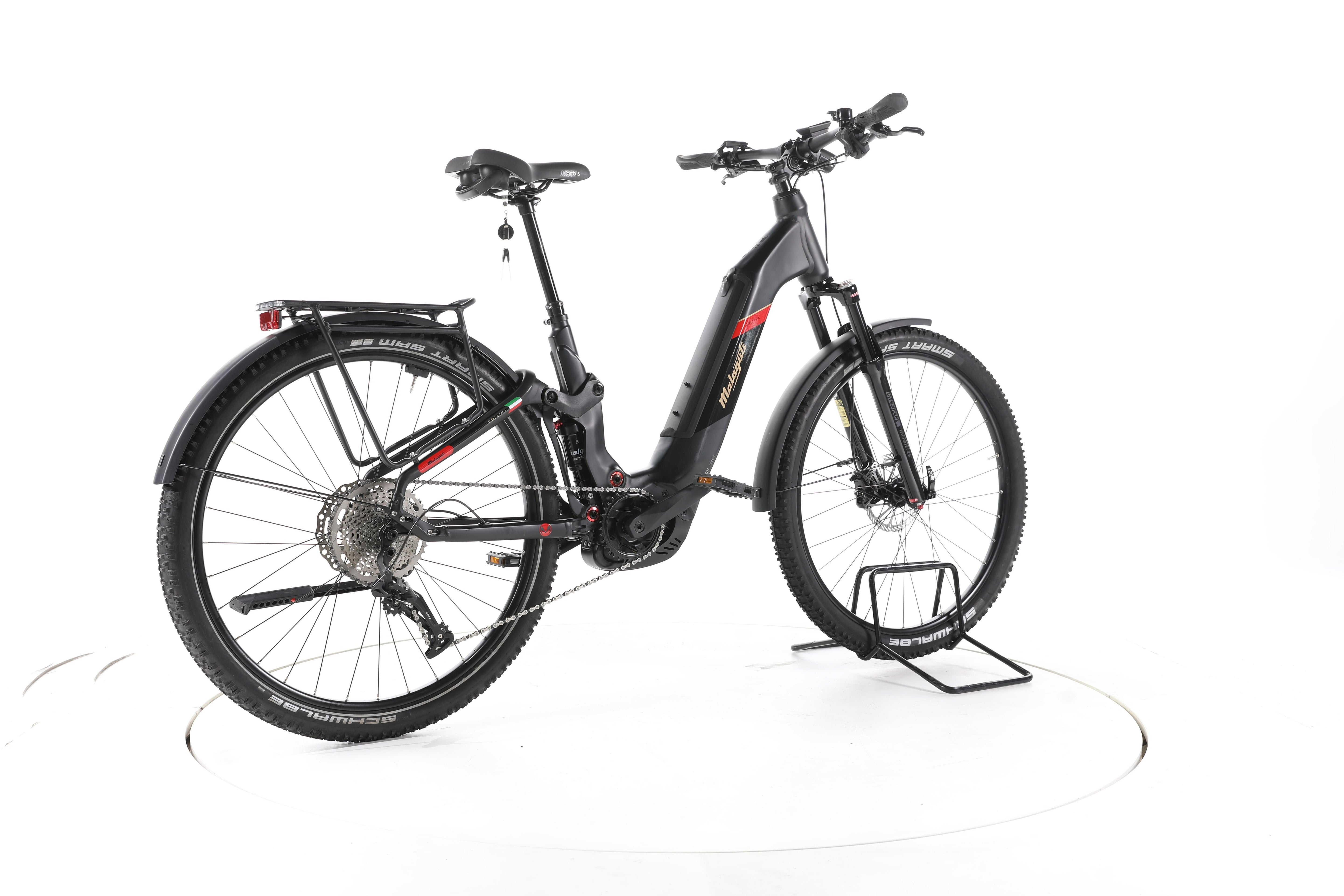 Malaguti Collina FW 6.1 SUV E-Bike Tiefeinsteiger 2023 - Image 12