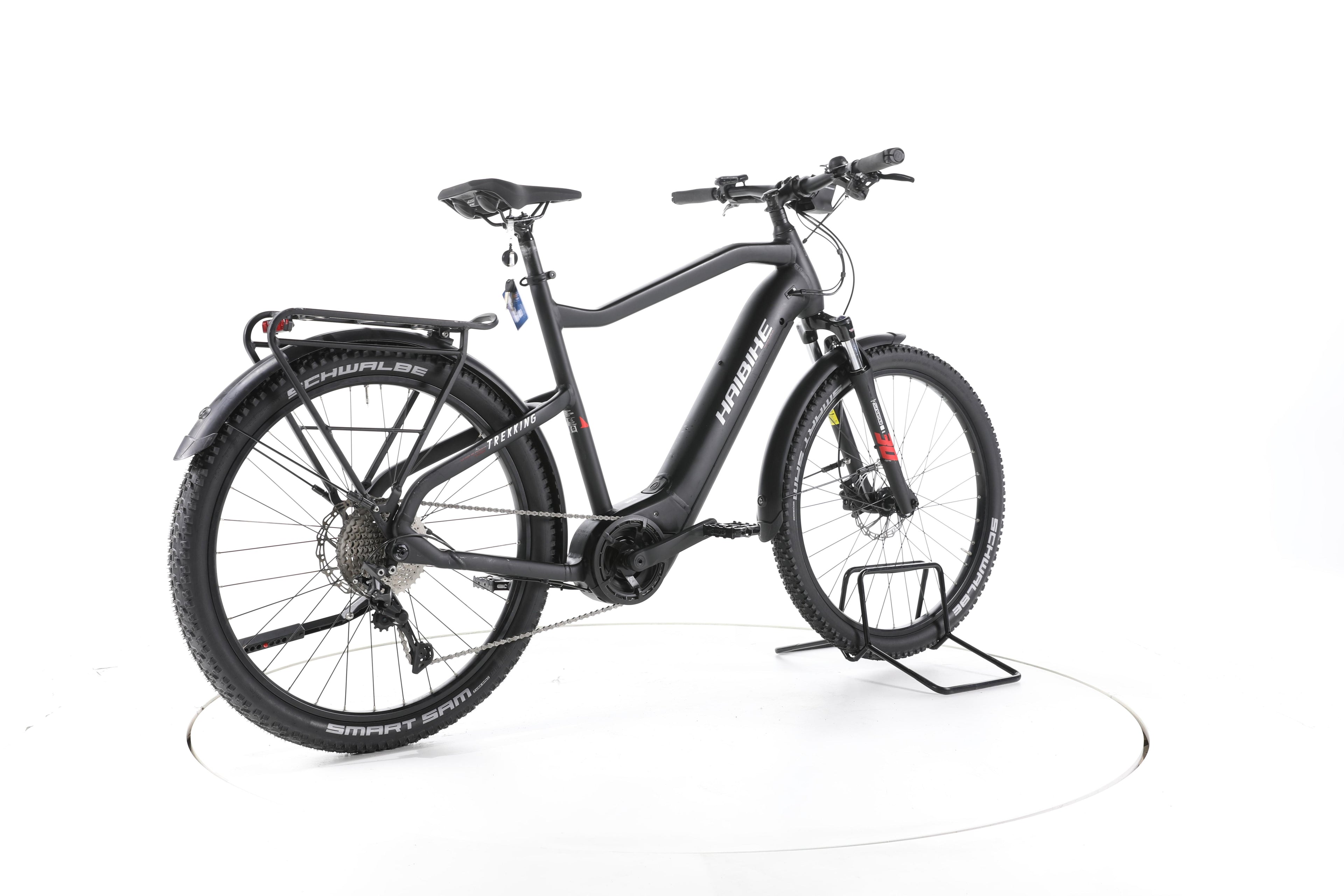 Haibike Trekking 6 Trekking E-Bike - Image 12