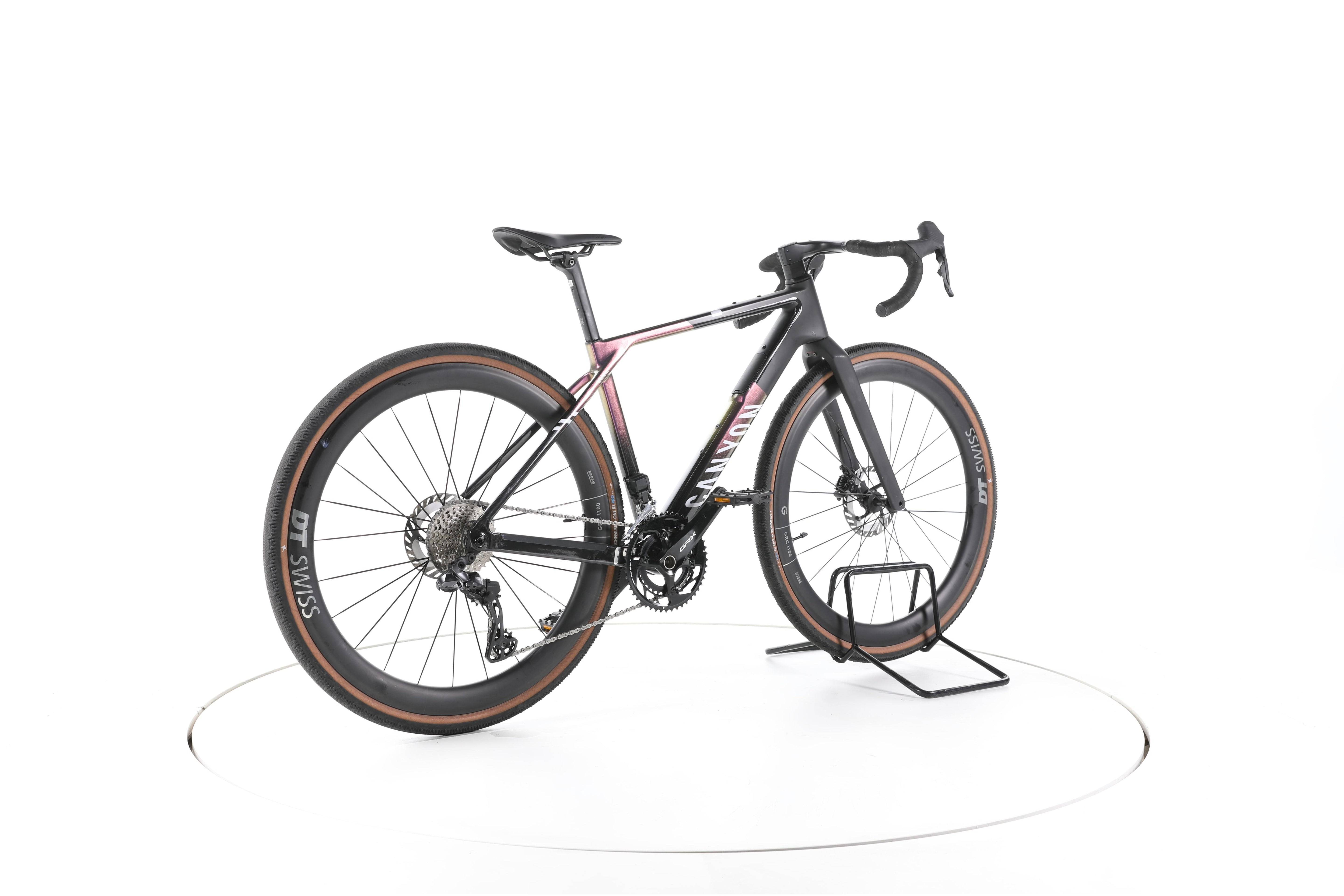 Canyon Grail CFR Di2 - Image 12