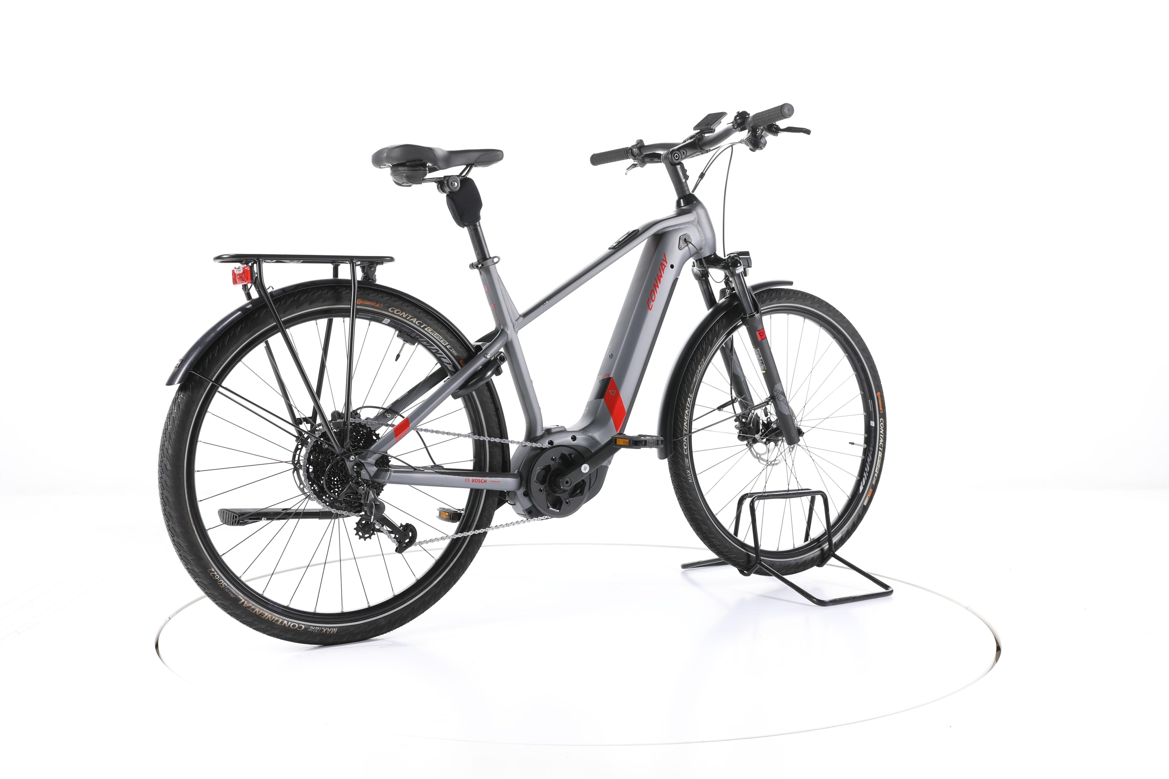 Conway Cairon T 2.0 Trekking E-Bike 2024 - Image 12