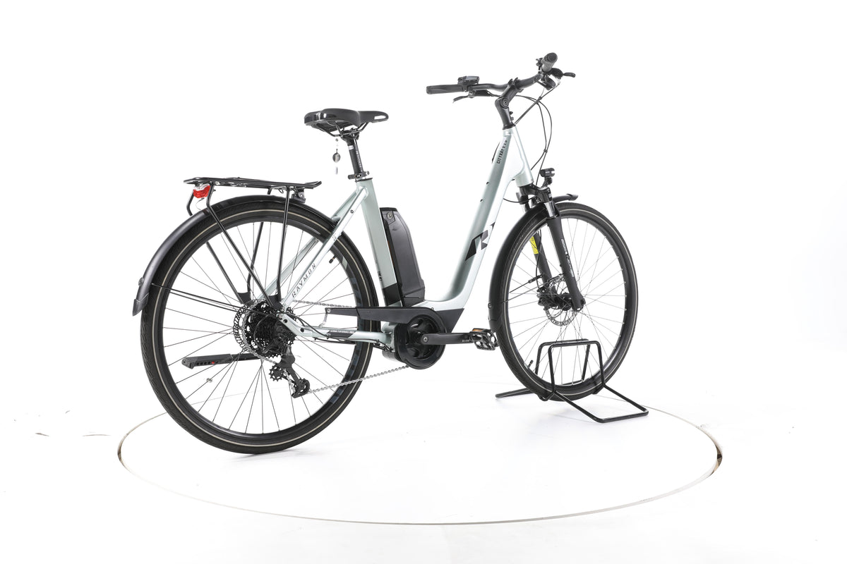 R Raymon CityRay E 1.0 Trekking E-Bike Tiefeinsteiger - Image 12