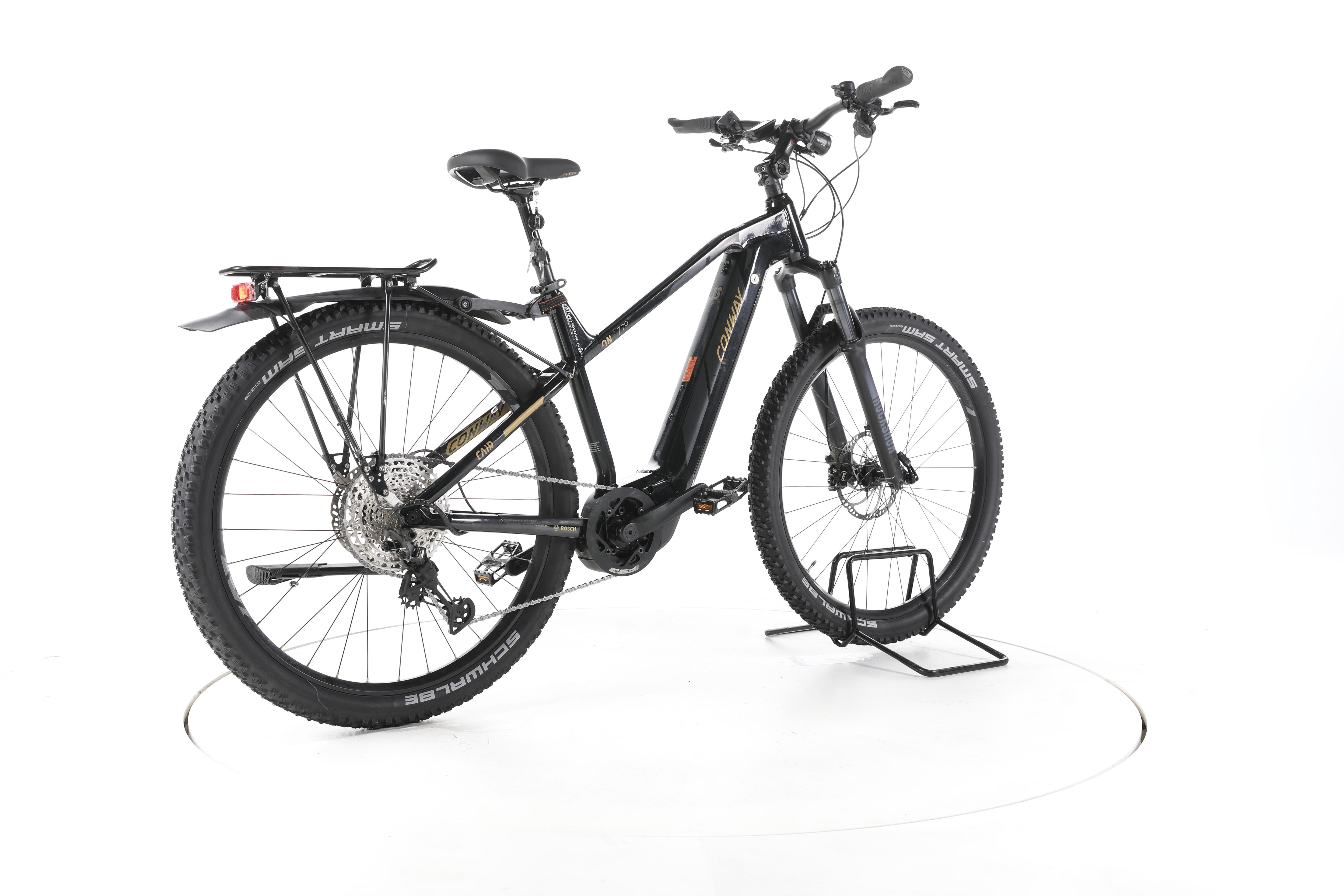 Conway Cairon S 729 E-Bike - Image 12