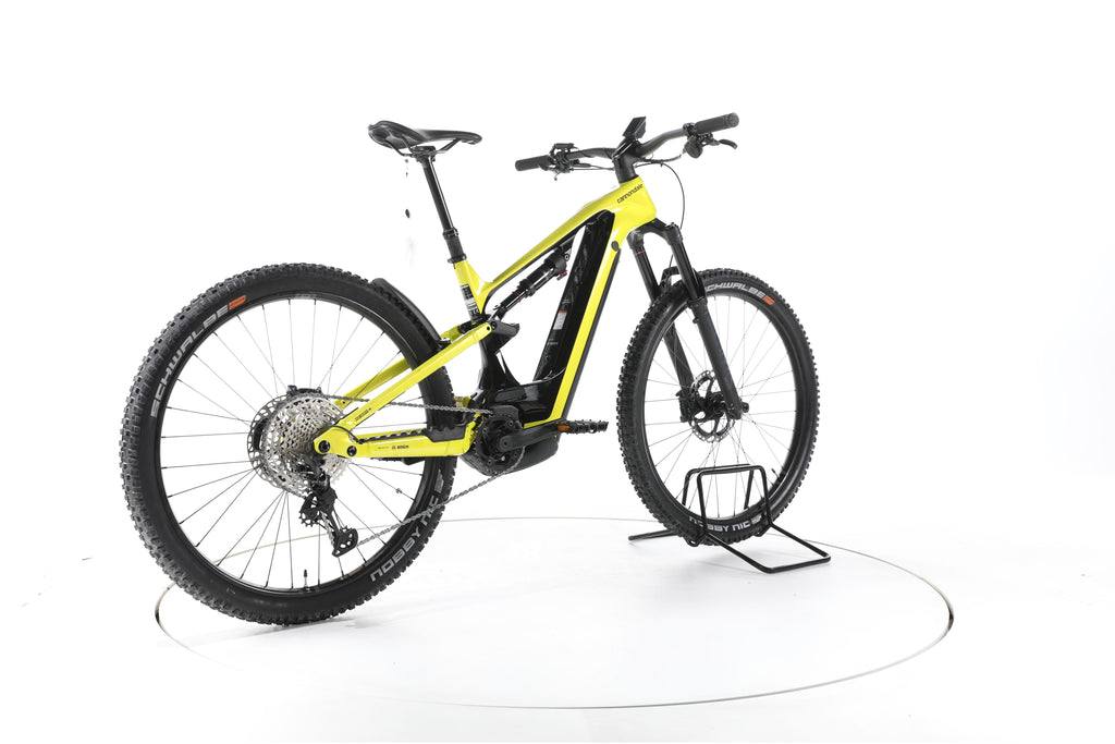 Cannondale Moterra Neo Carbon 2 Fully E-Bike Carbon 2024 - Image 12