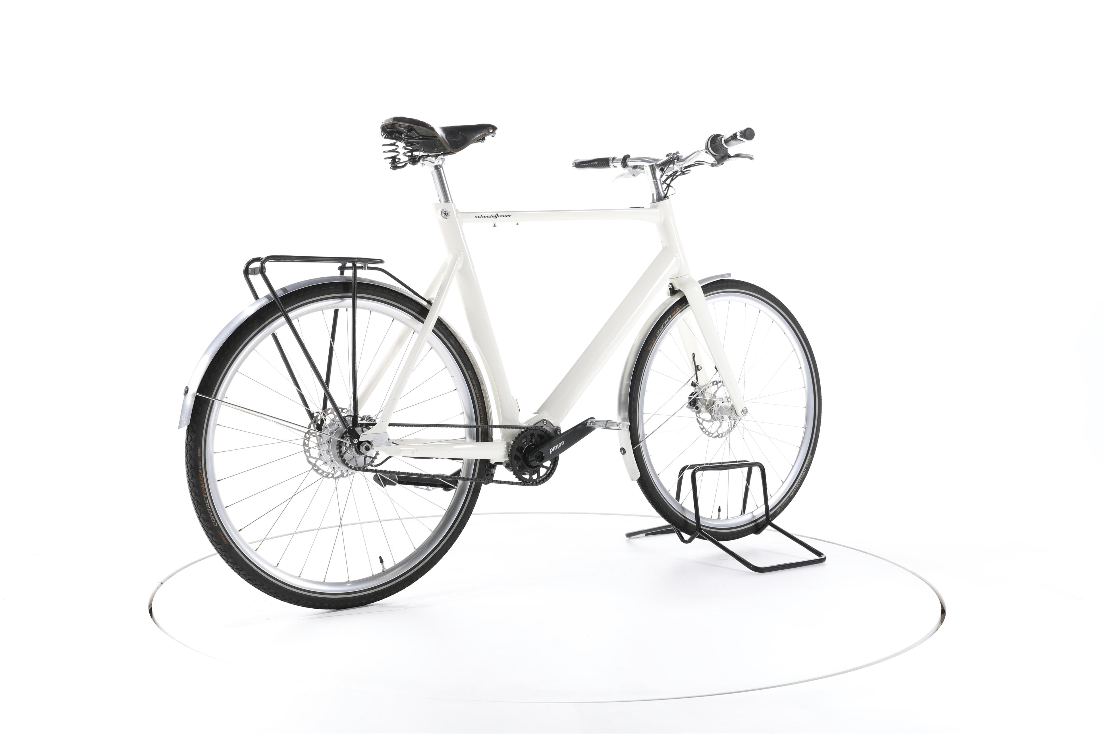 Schindelhauer Bikes Arthur IX Pinion City E-Bike - Image 12