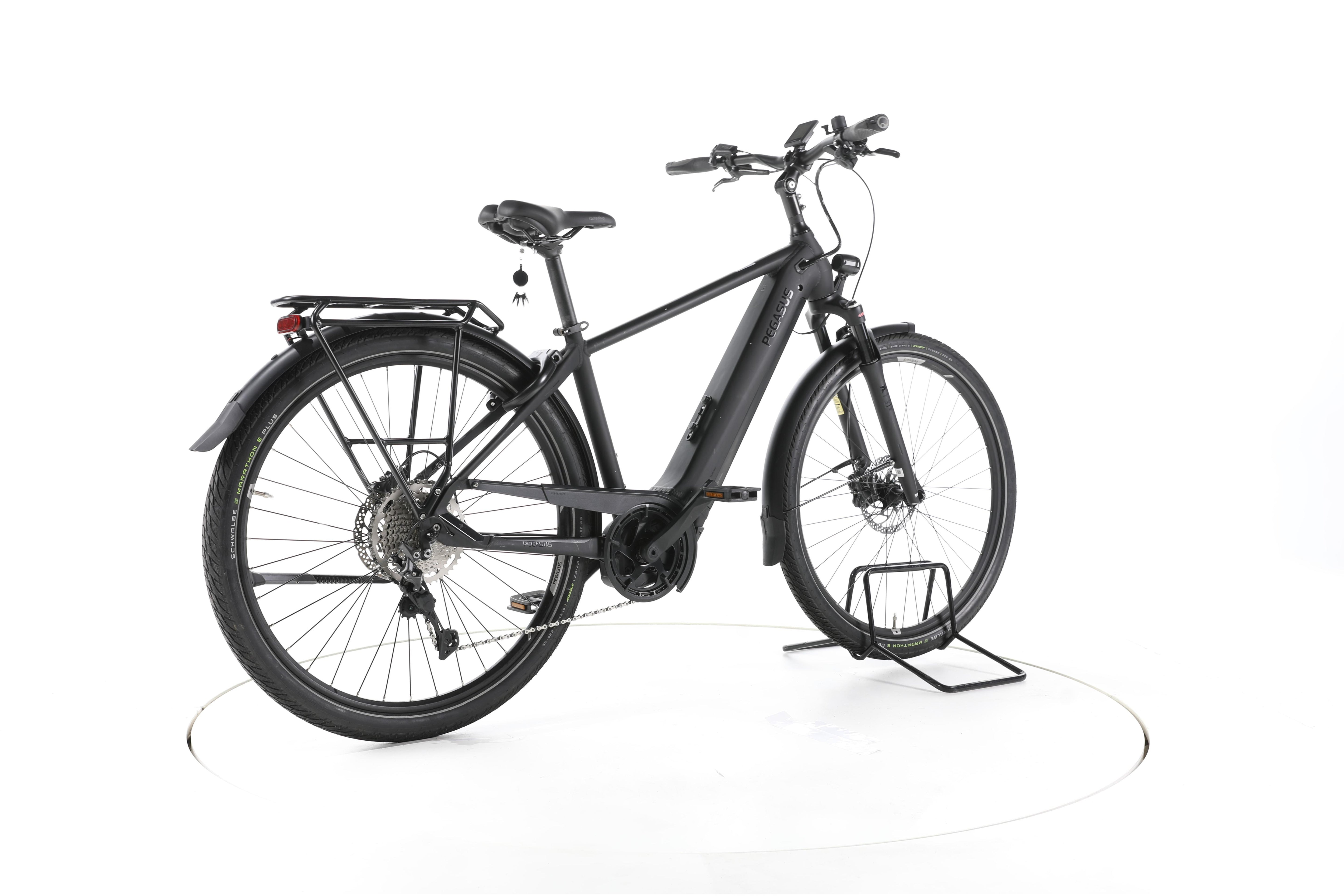 Pegasus Premio EVO 10 Lite Trekking E-Bike 2023 - Image 12