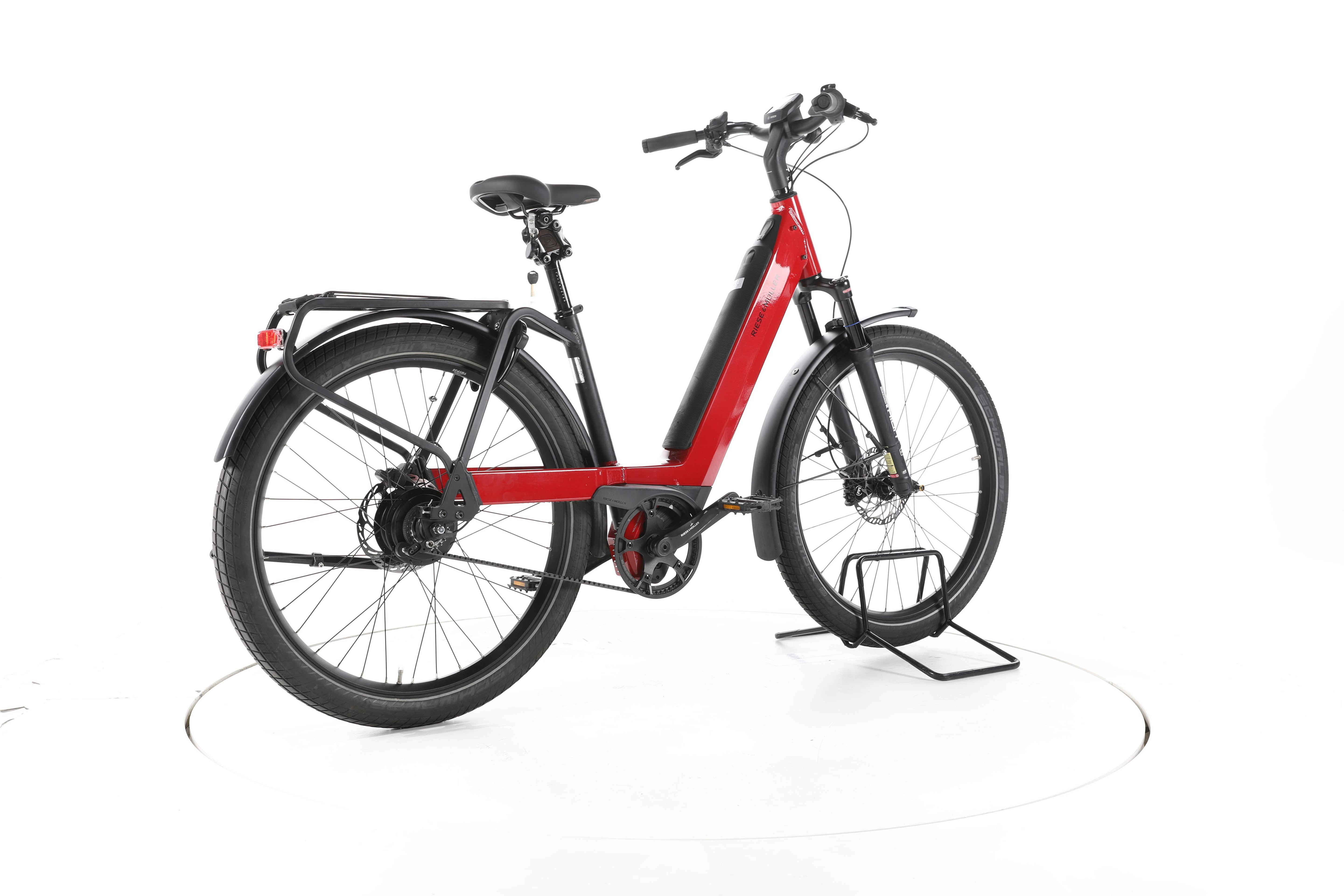 Riese & Müller Nevo GT vario Trekking E-Bike Tiefeinsteiger - Image 12