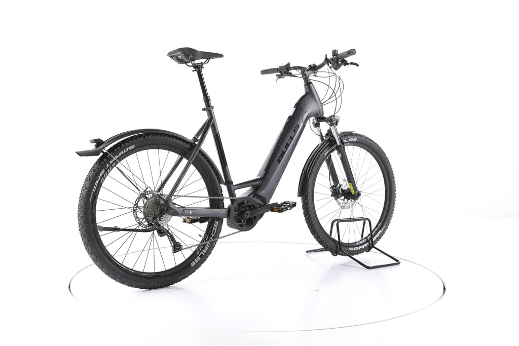 Bulls Copperhead EVO 1 Street Trekking E-Bike Tiefeinsteiger - Image 12