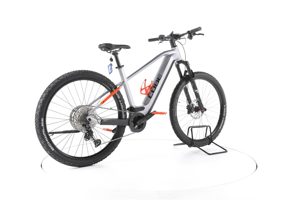 Cube Reaction Hybrid SL E-Bike - Image 12