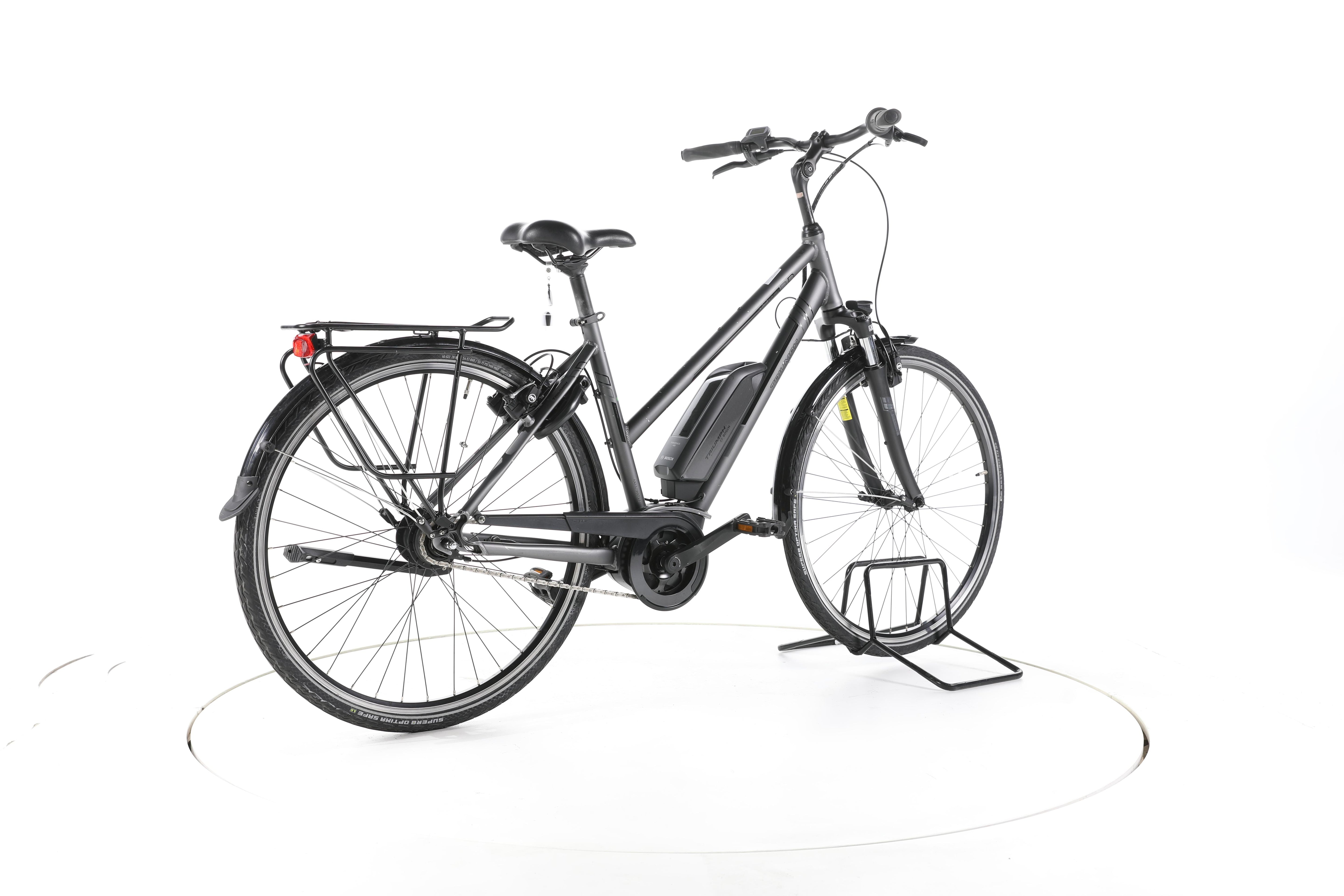 Triumph E-Cloud Plus City E-Bike - Image 12